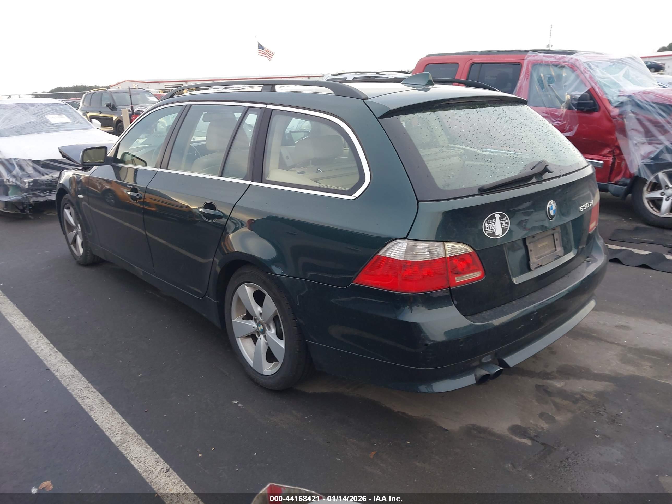 BMW 530XIT image 3
