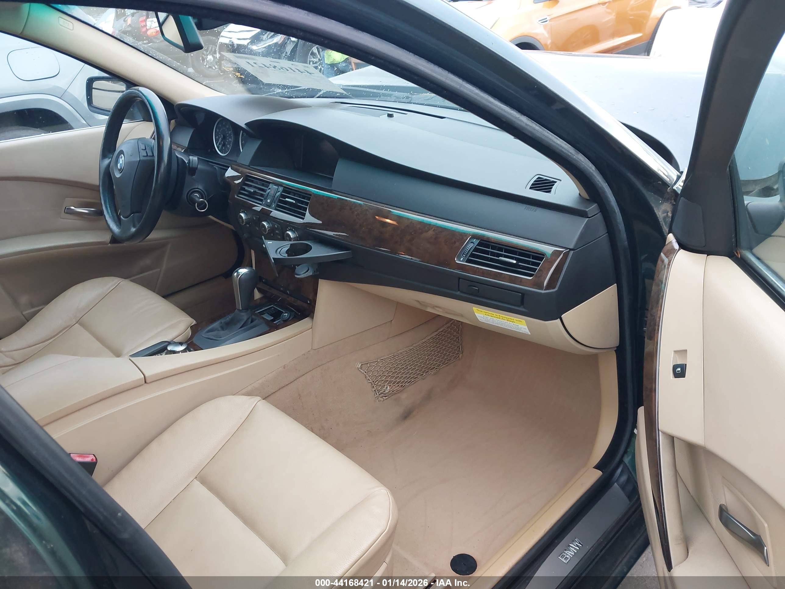 BMW 530XIT image 5