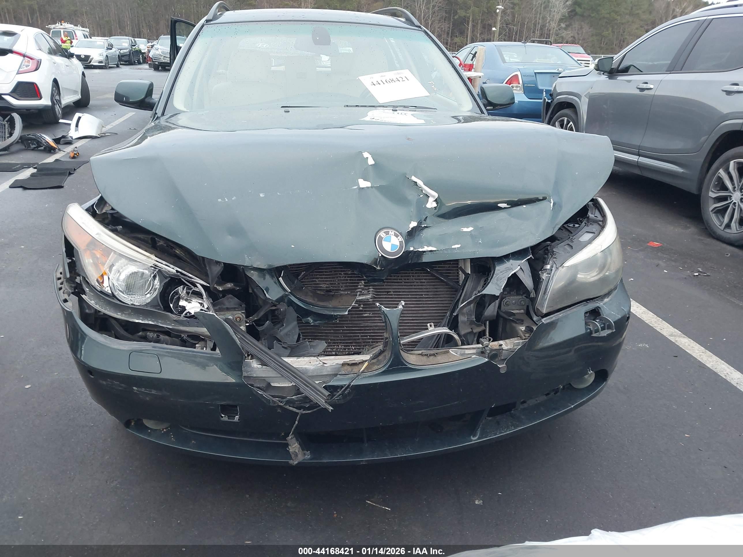 BMW 530XIT image 6