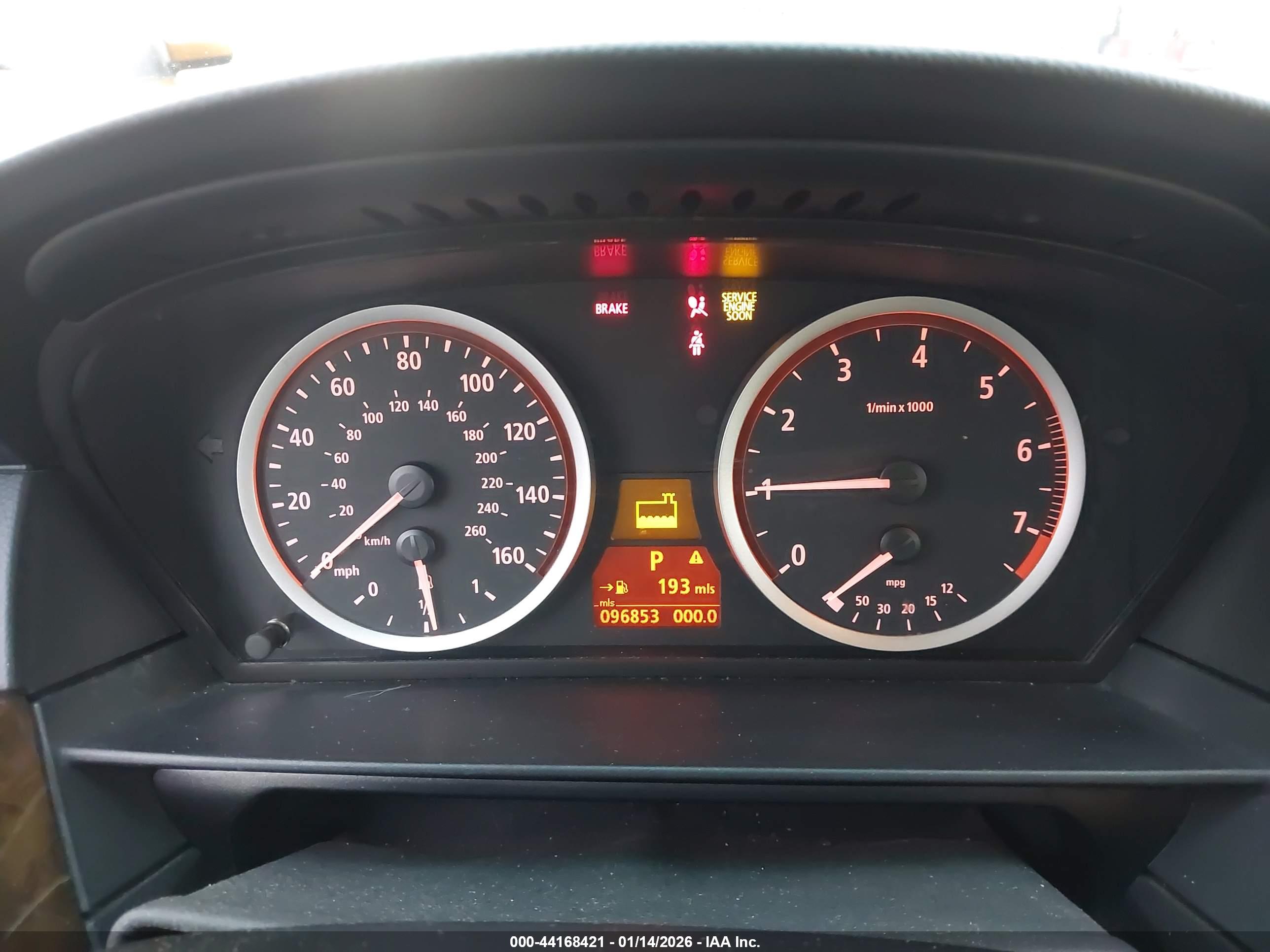 BMW 530XIT image 7