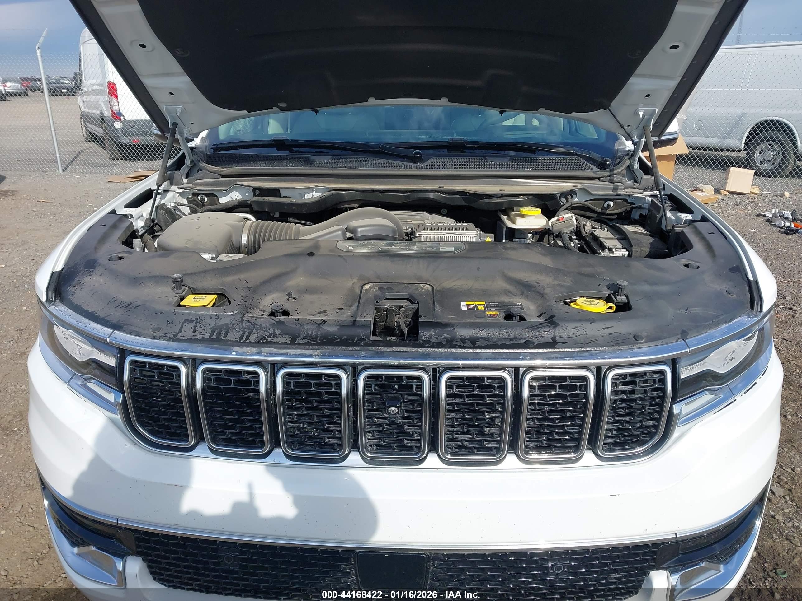 JEEP WAGONEER image 10