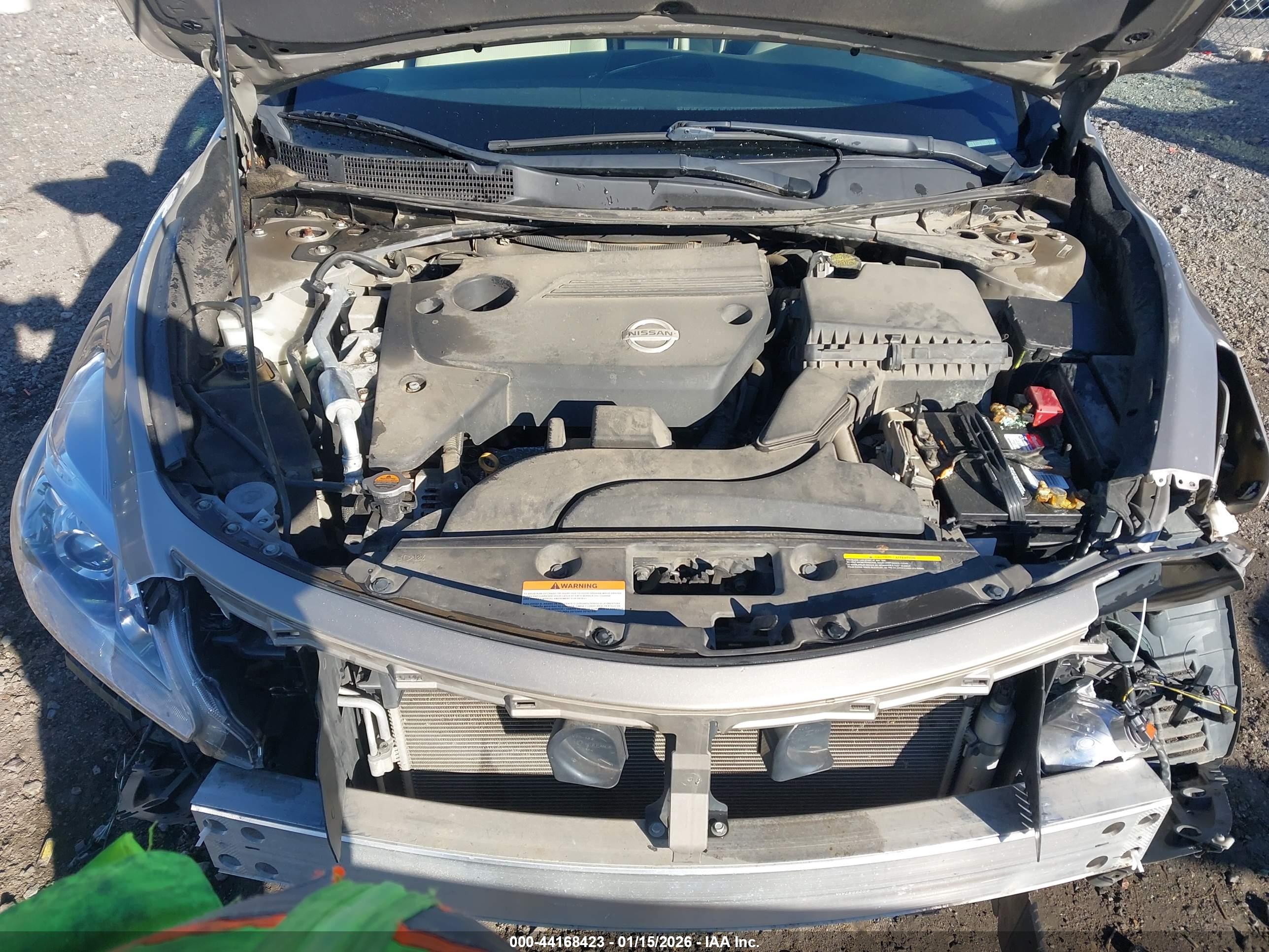 NISSAN ALTIMA image 10