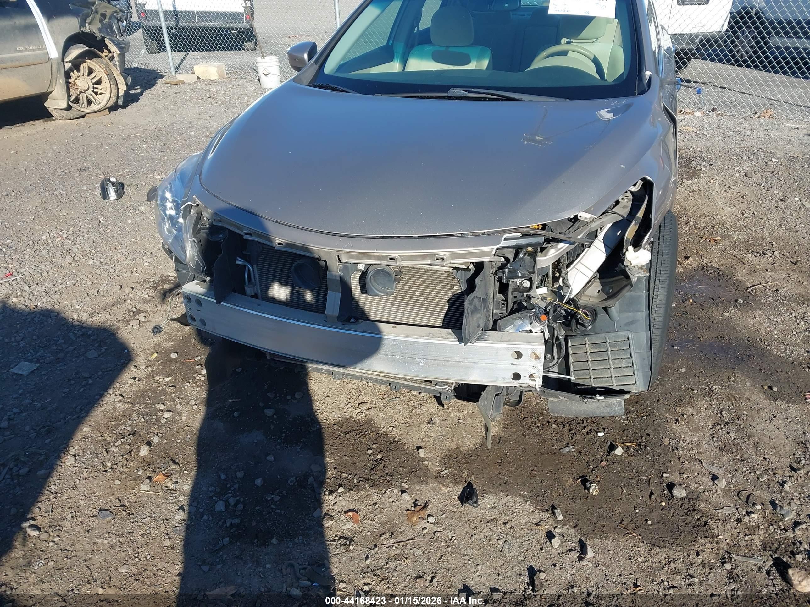 NISSAN ALTIMA image 6