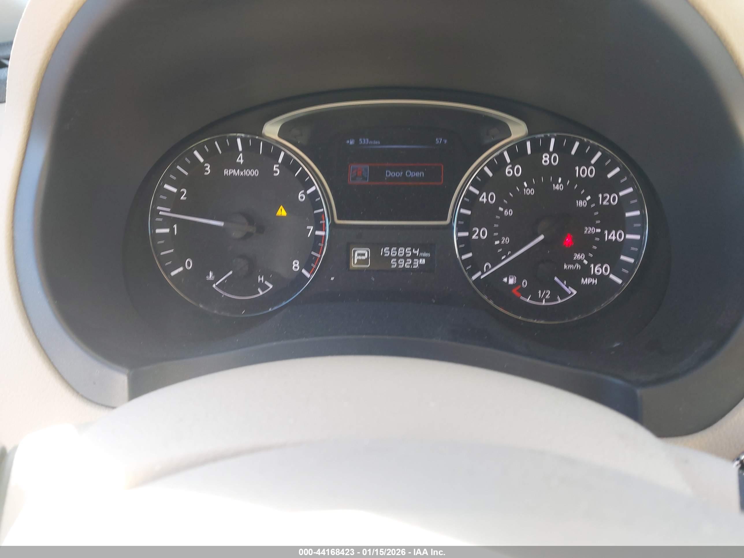 NISSAN ALTIMA image 7
