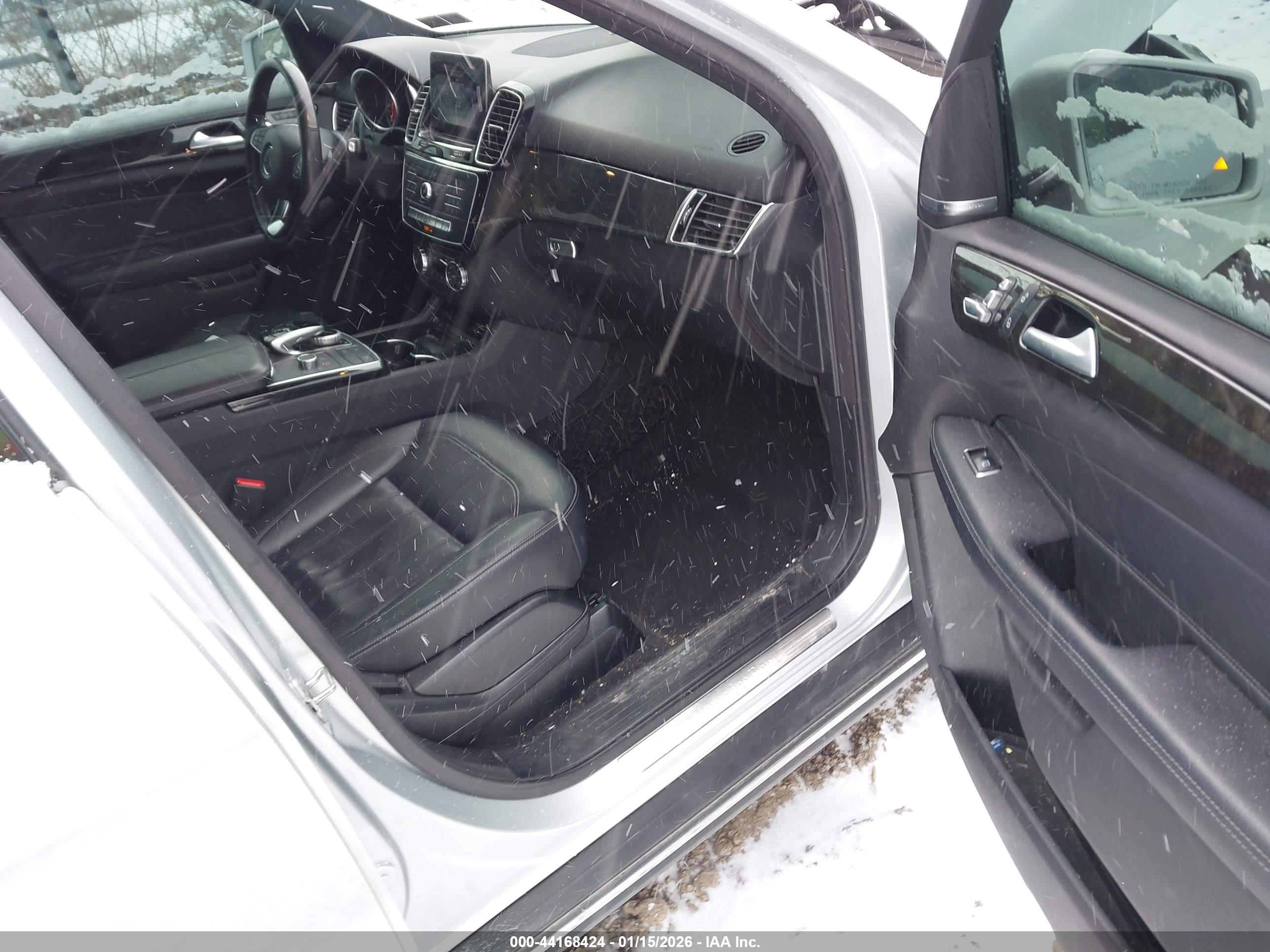 MERCEDES-BENZ GLE image 5