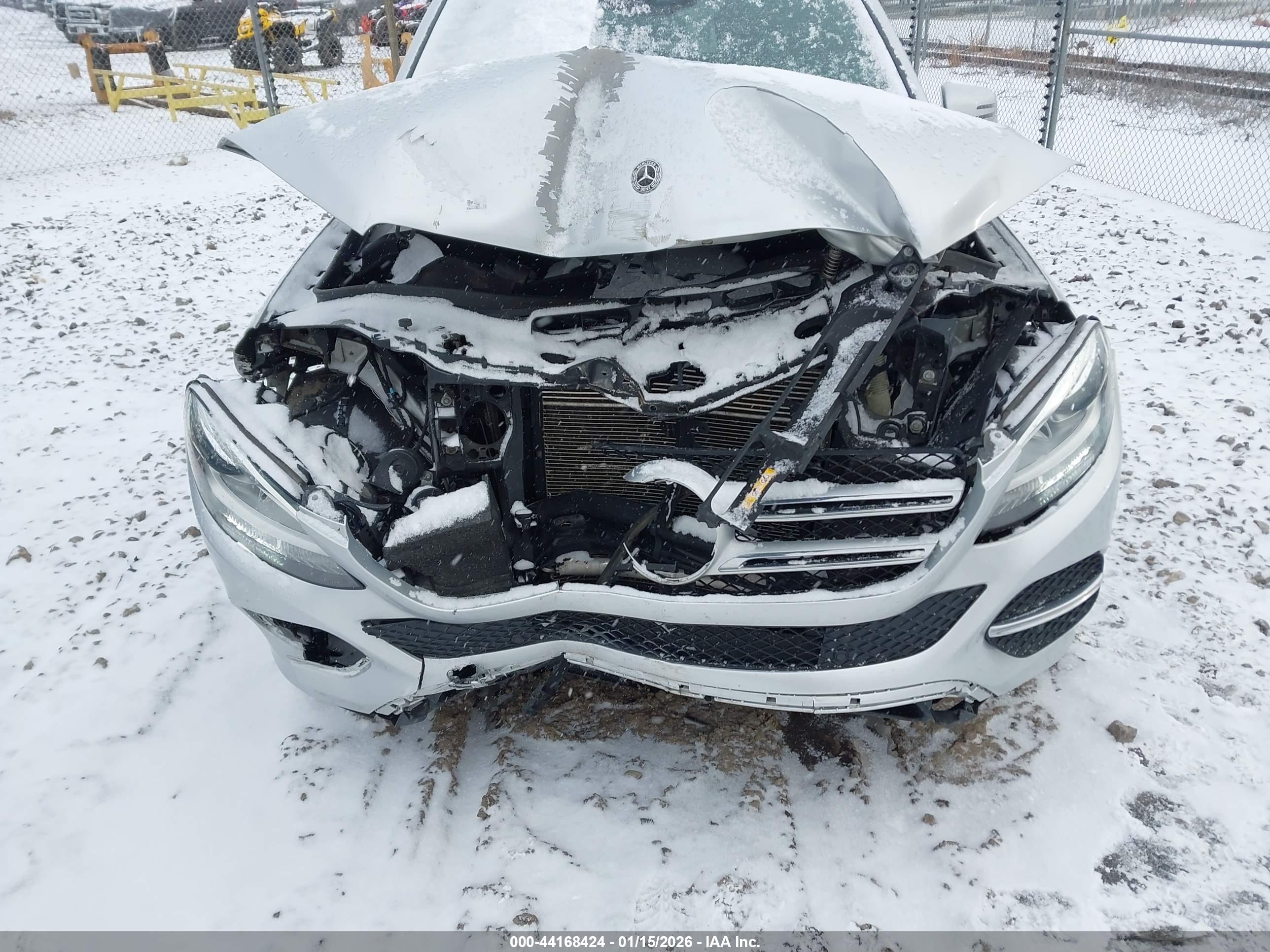 MERCEDES-BENZ GLE image 6