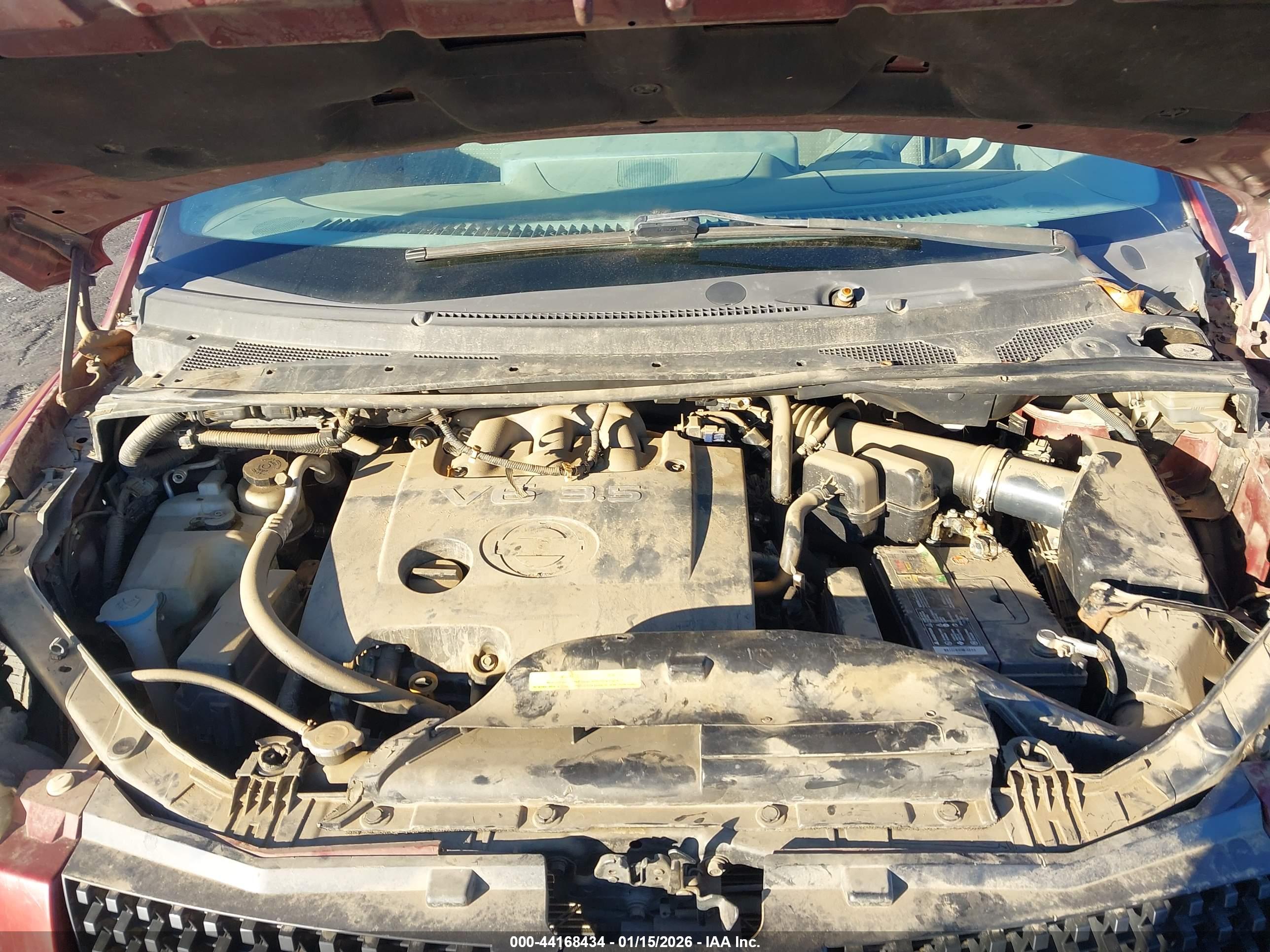 NISSAN QUEST image 10