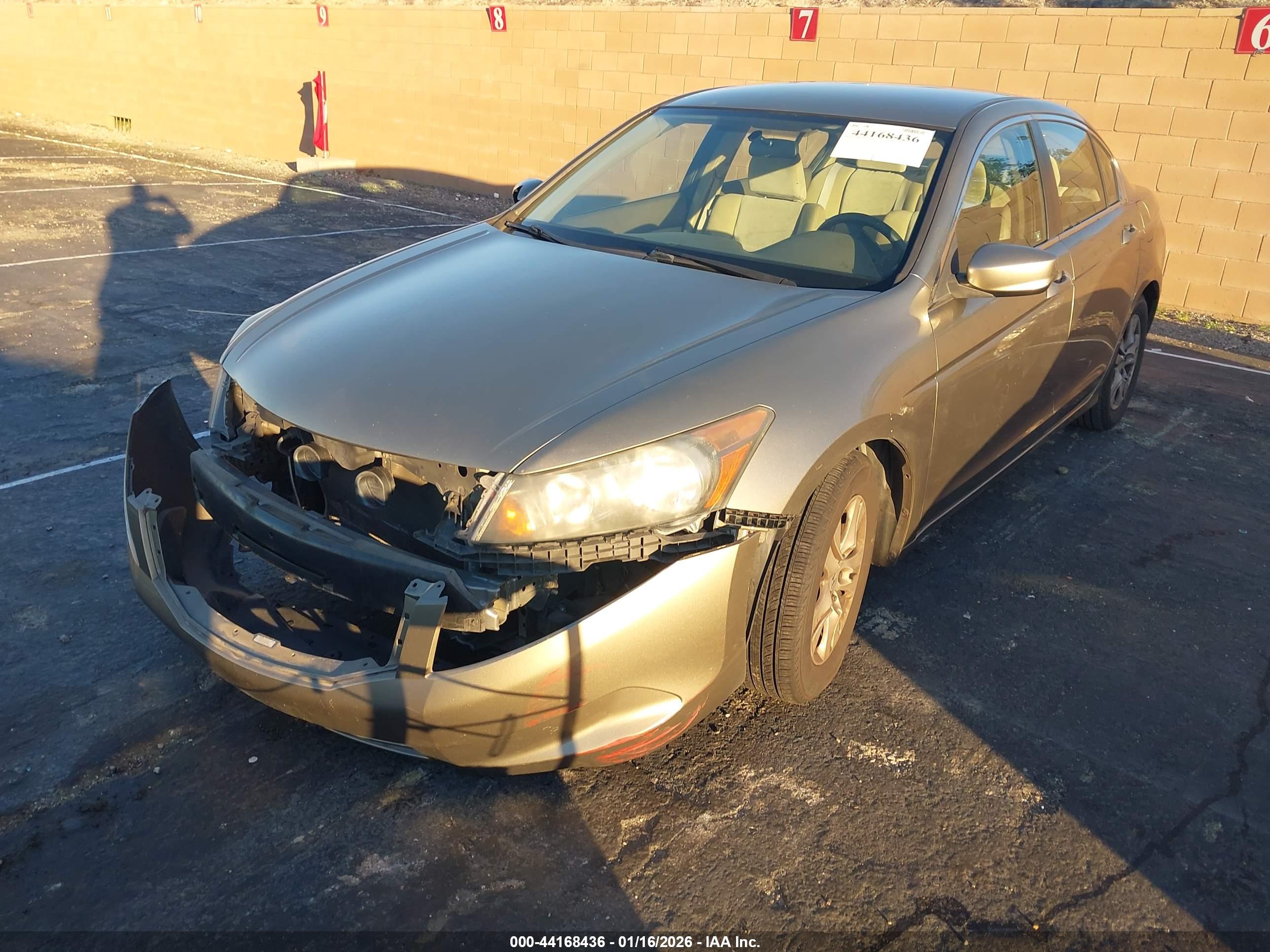 HONDA ACCORD image 2