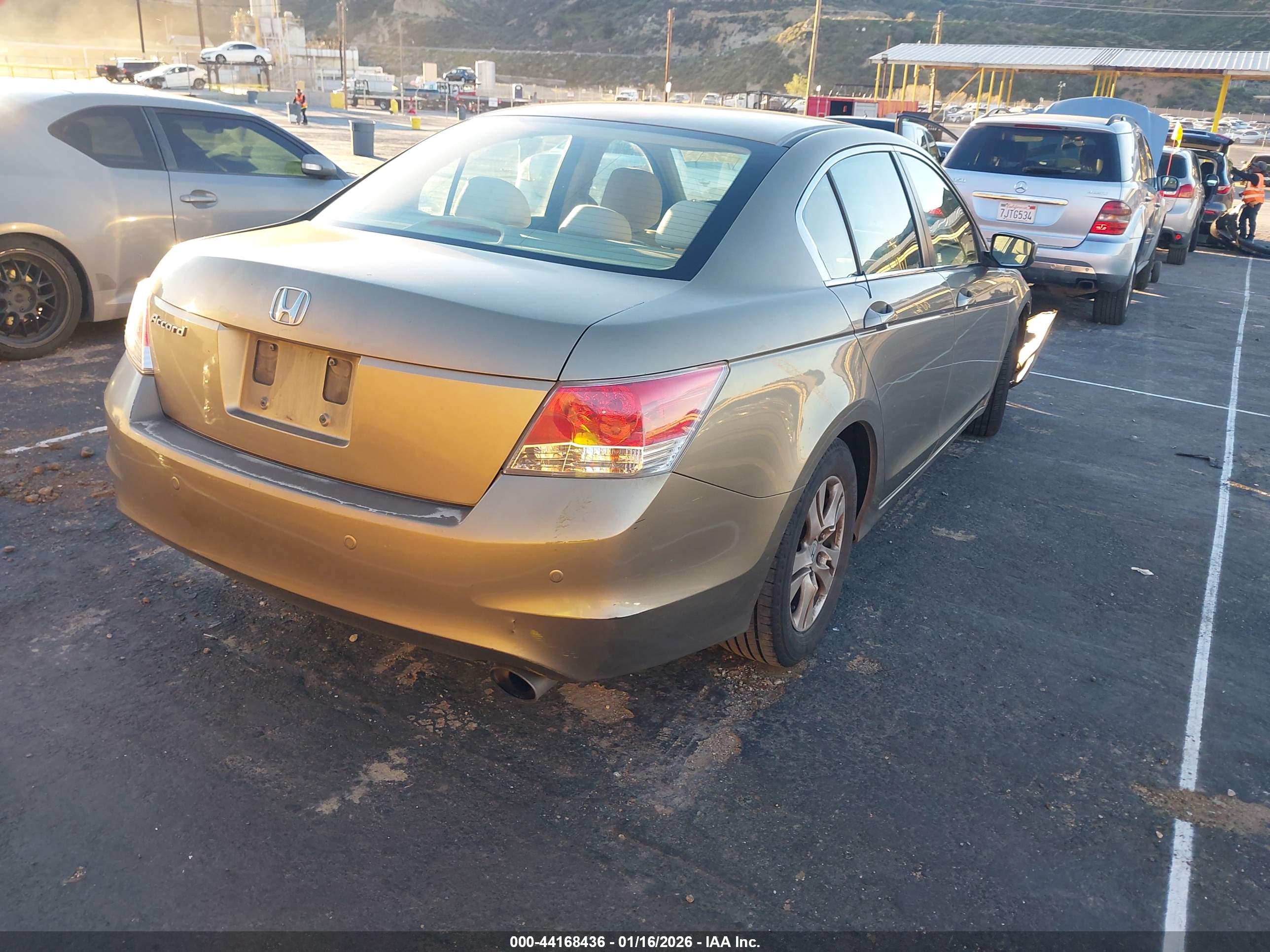 HONDA ACCORD image 4