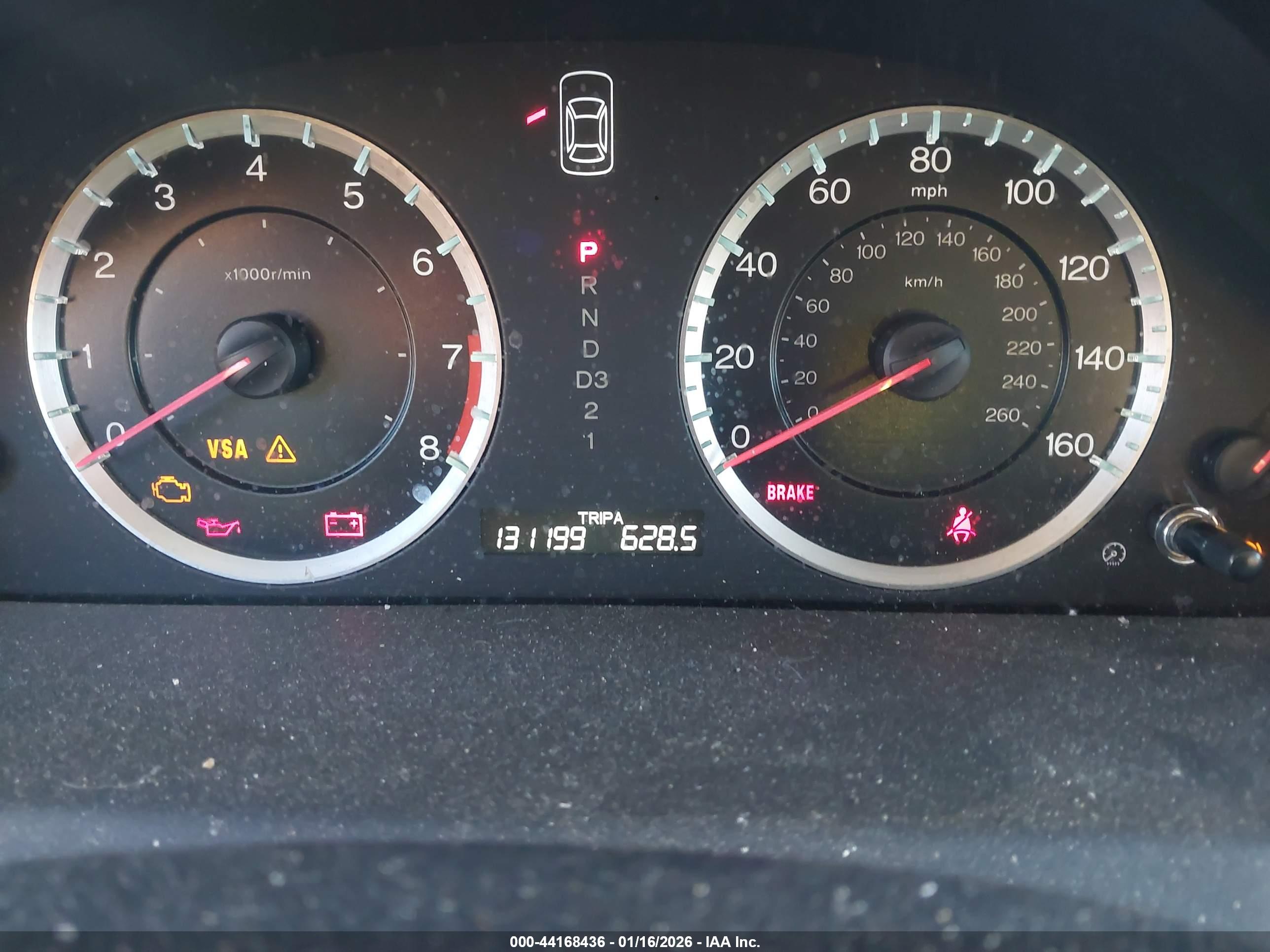 HONDA ACCORD image 7