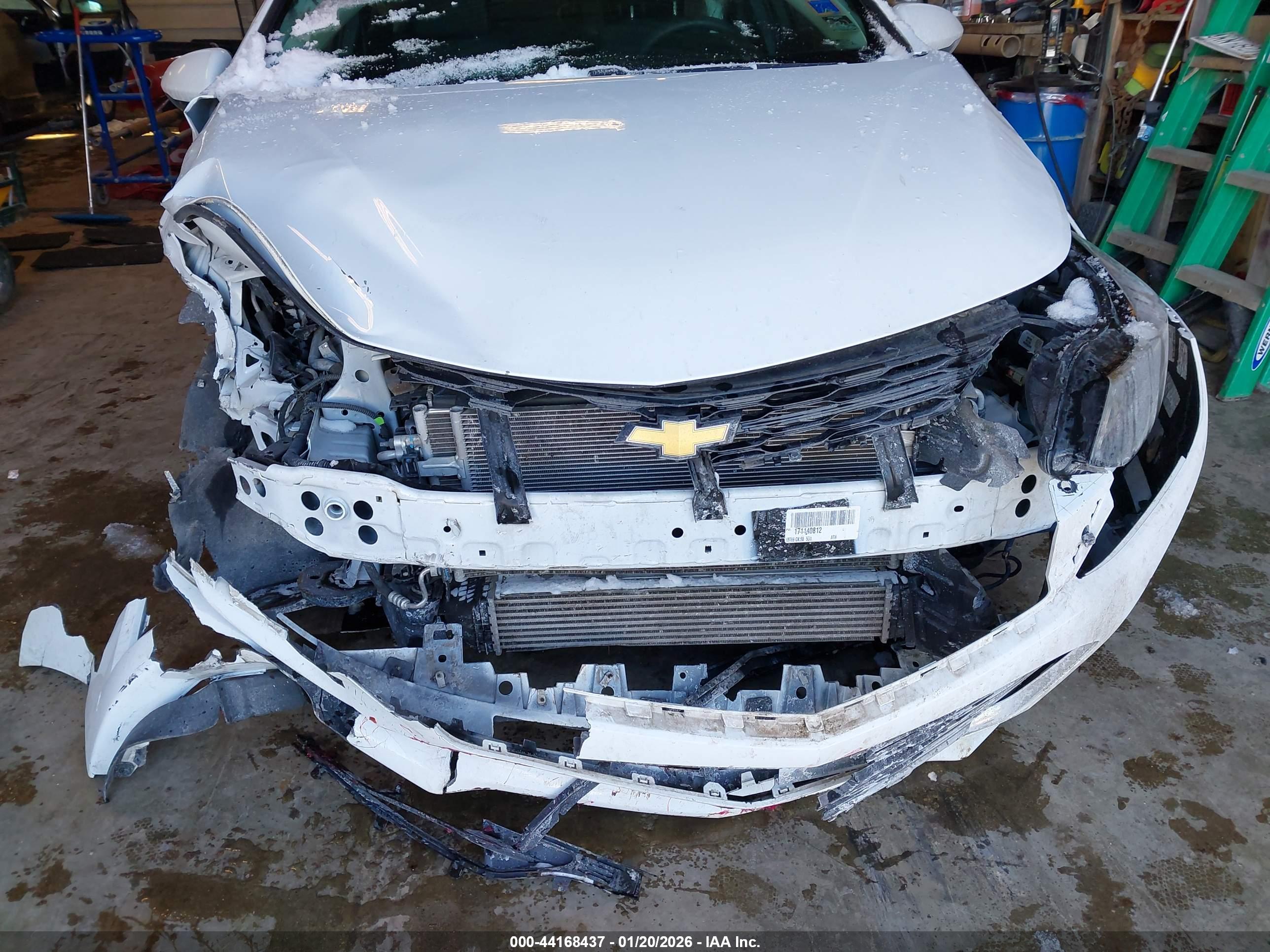 CHEVROLET CRUZE image 6