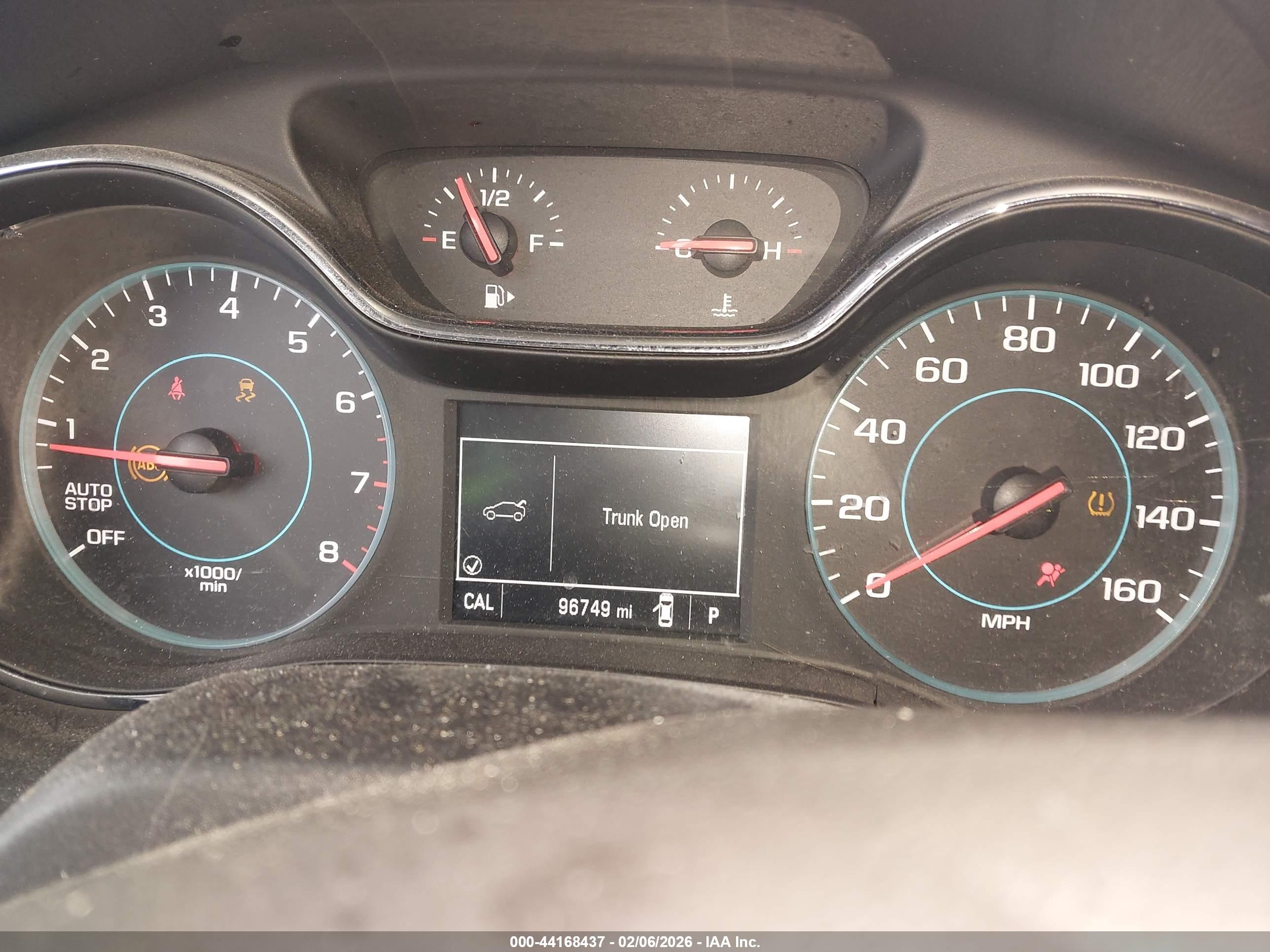 CHEVROLET CRUZE image 7