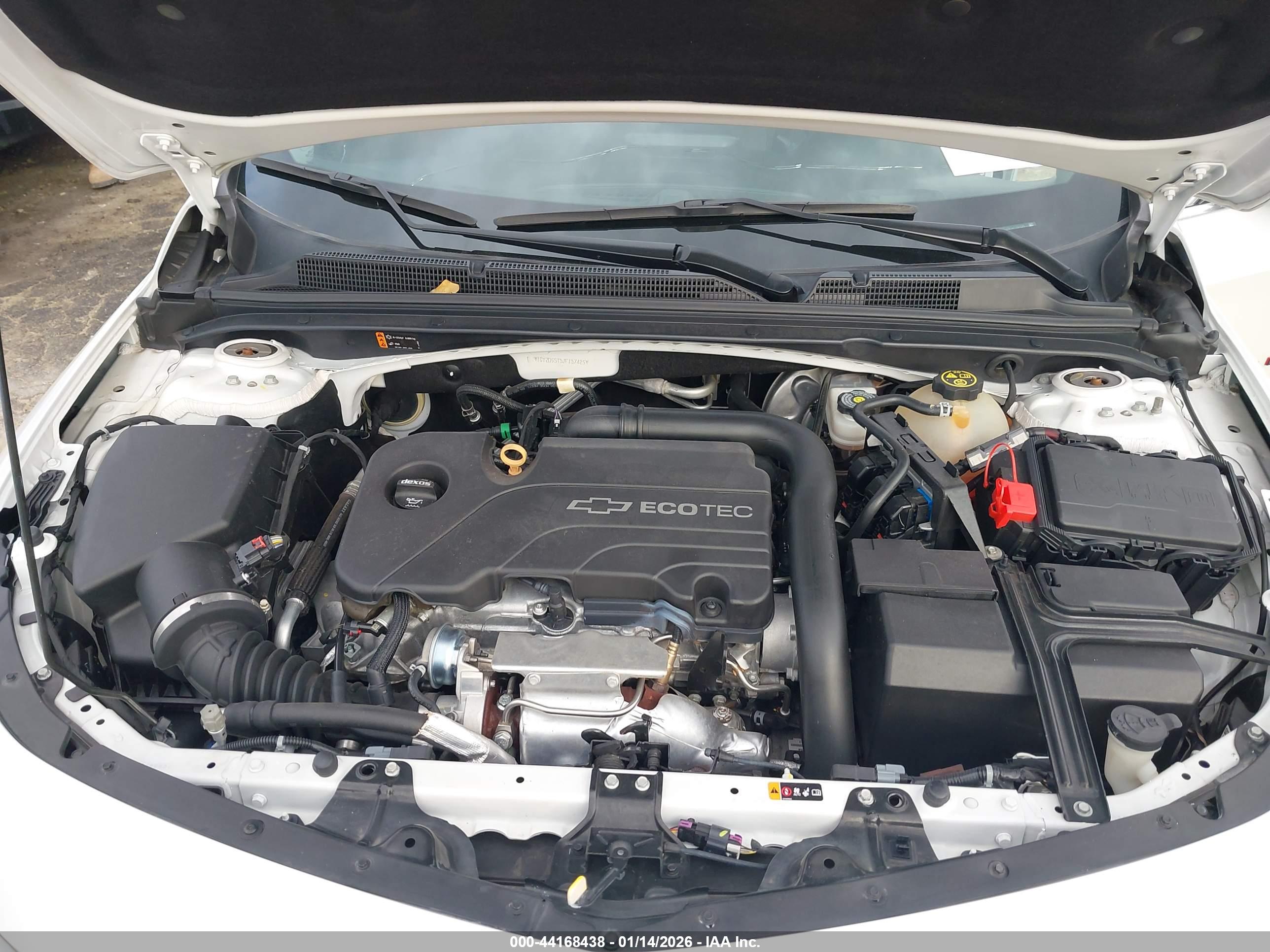 CHEVROLET MALIBU image 10