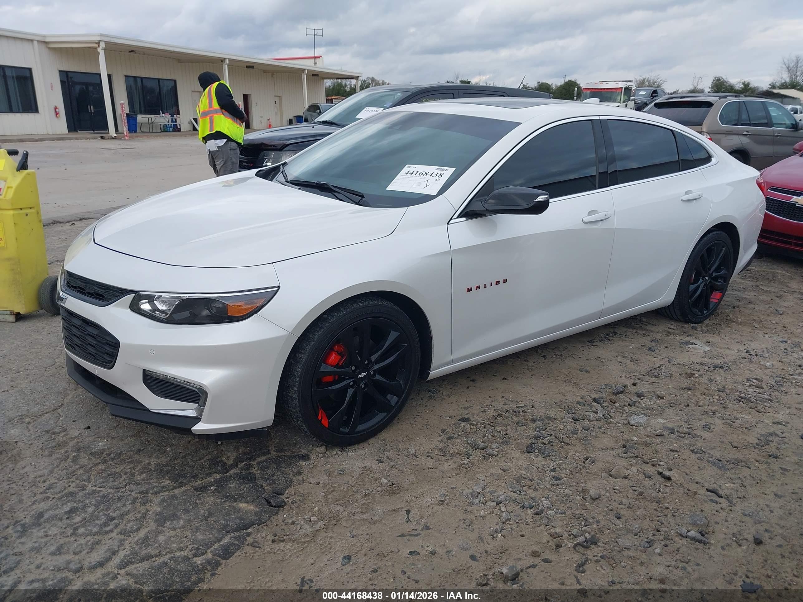 CHEVROLET MALIBU image 2