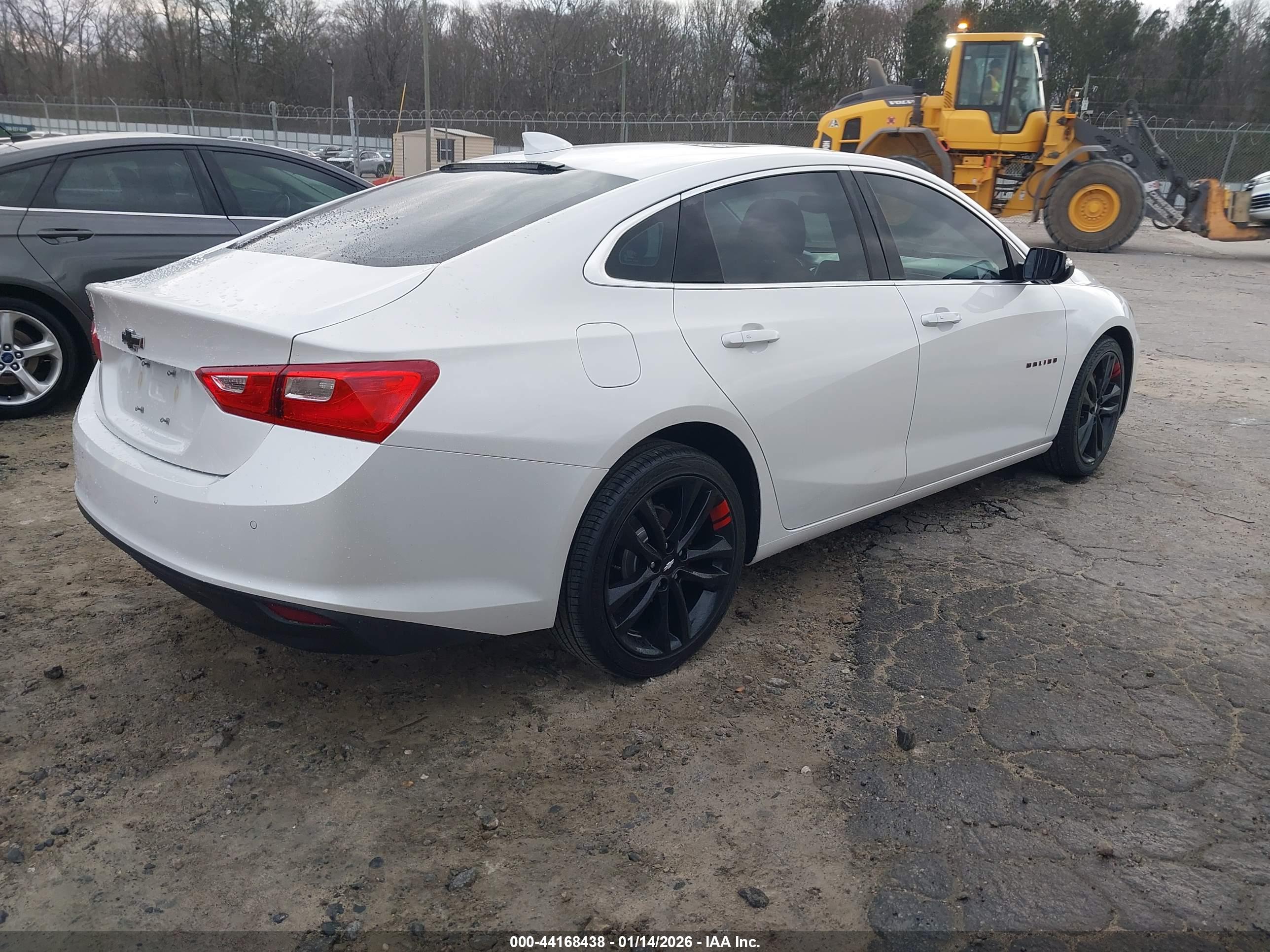 CHEVROLET MALIBU image 4