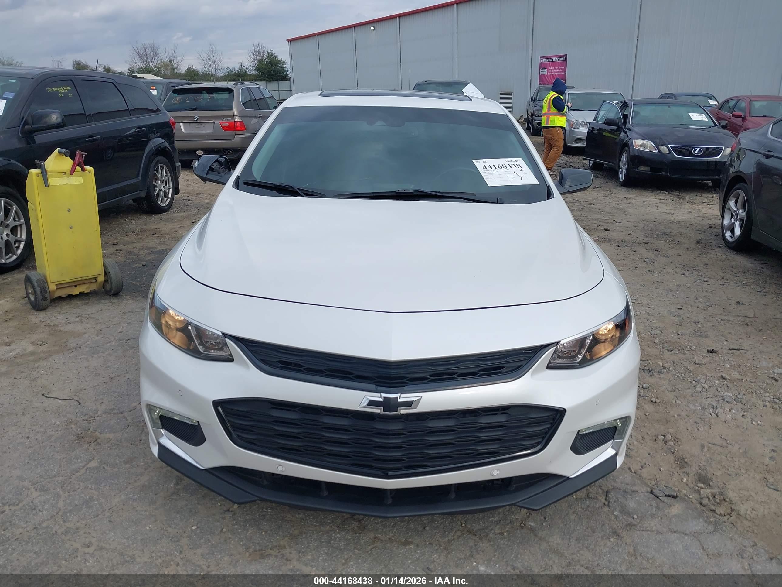 CHEVROLET MALIBU image 6