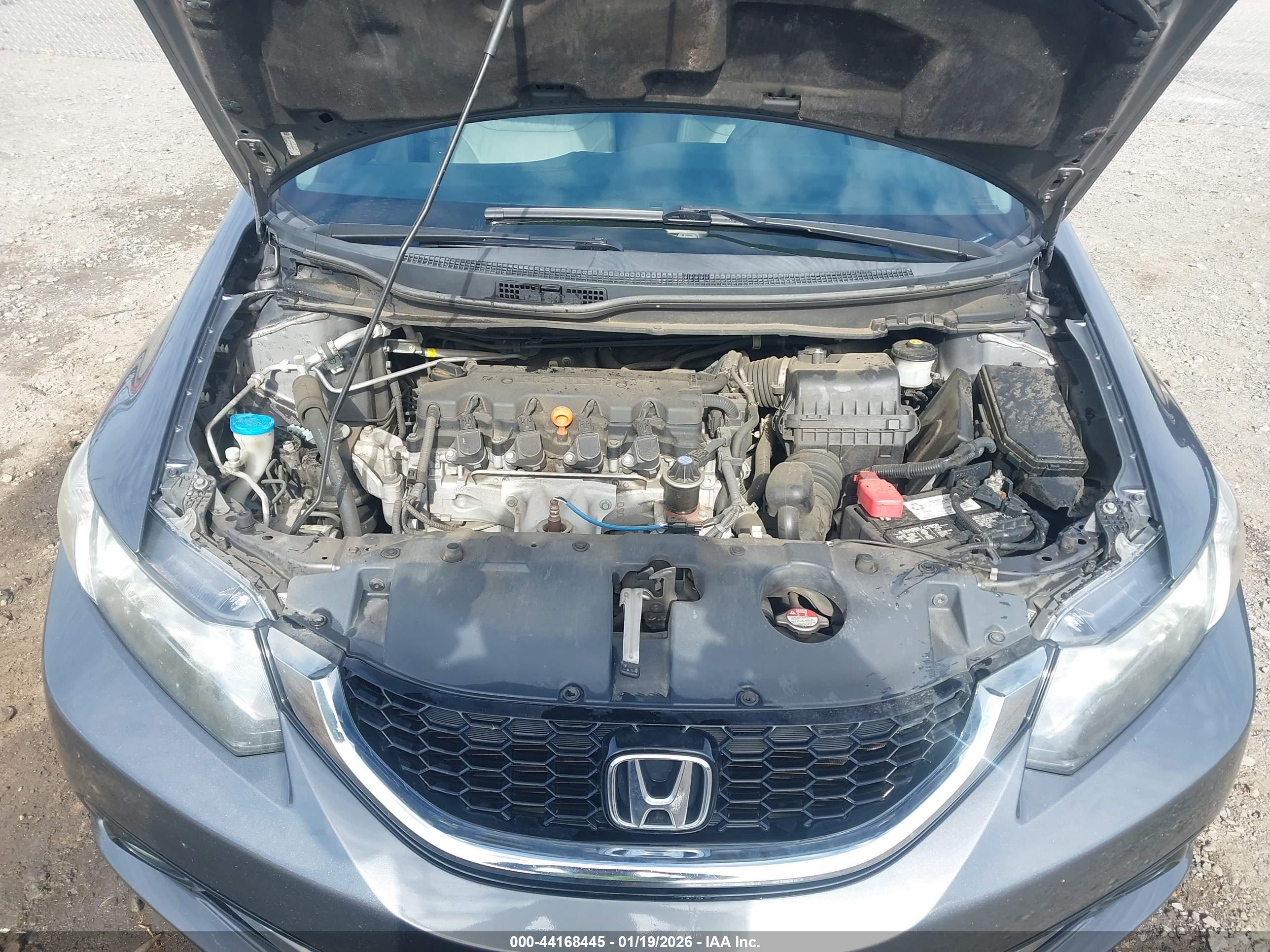 HONDA CIVIC image 10