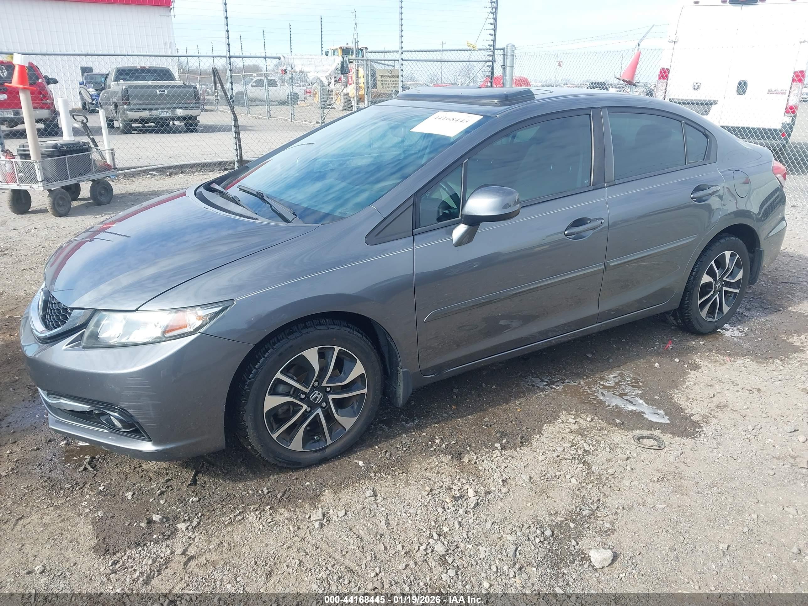 HONDA CIVIC image 2