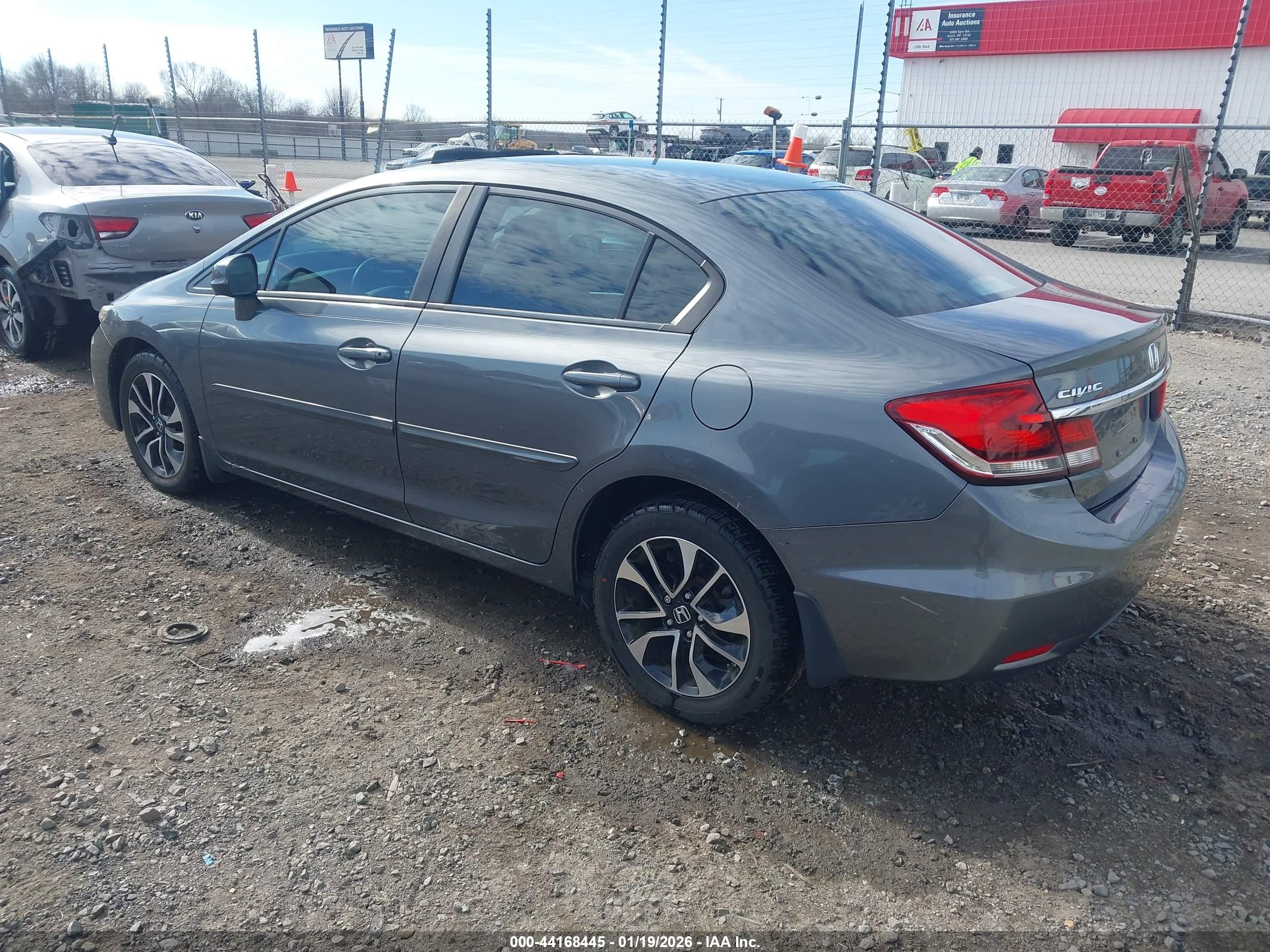 HONDA CIVIC image 3