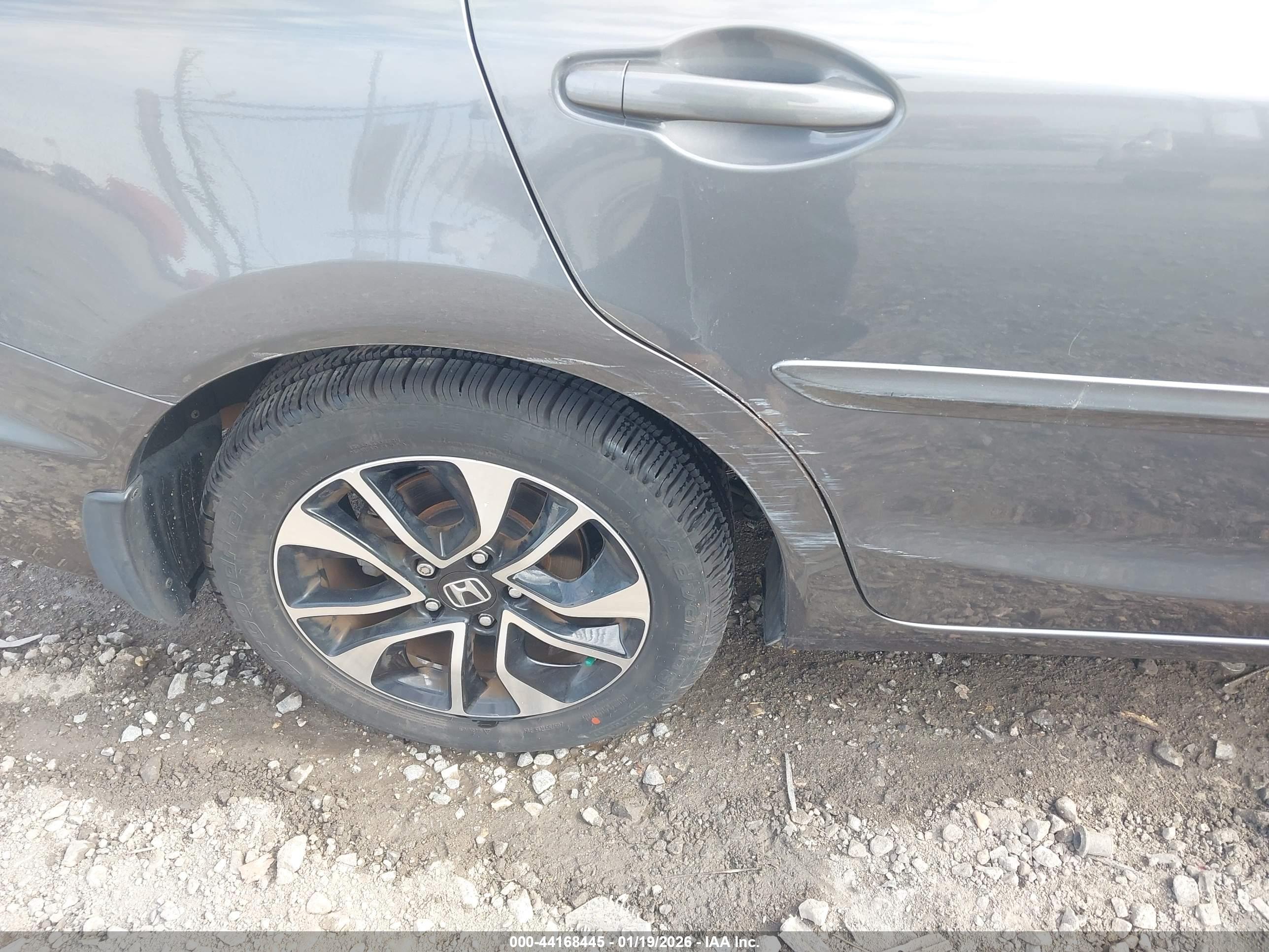 HONDA CIVIC image 6