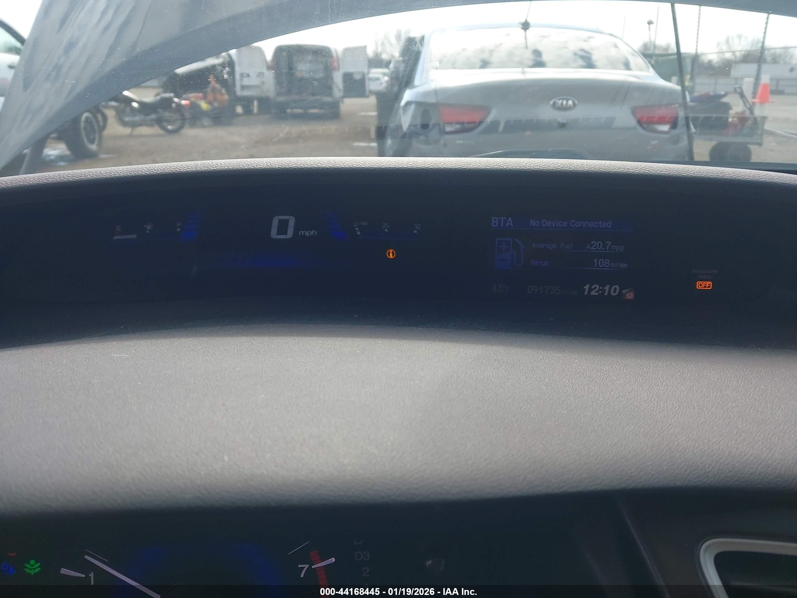 HONDA CIVIC image 7