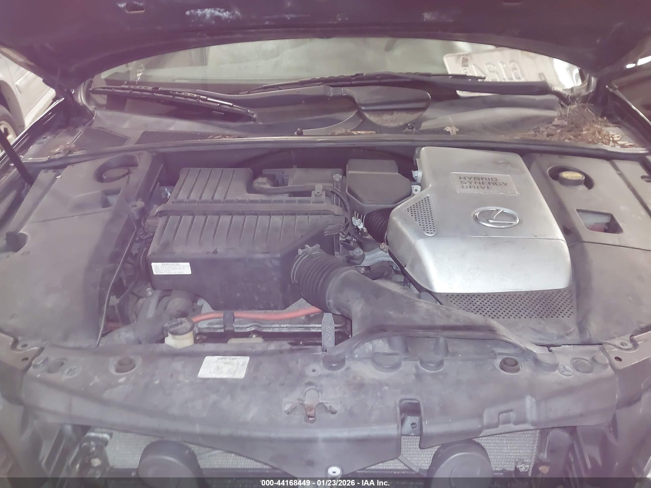 LEXUS RX image 10