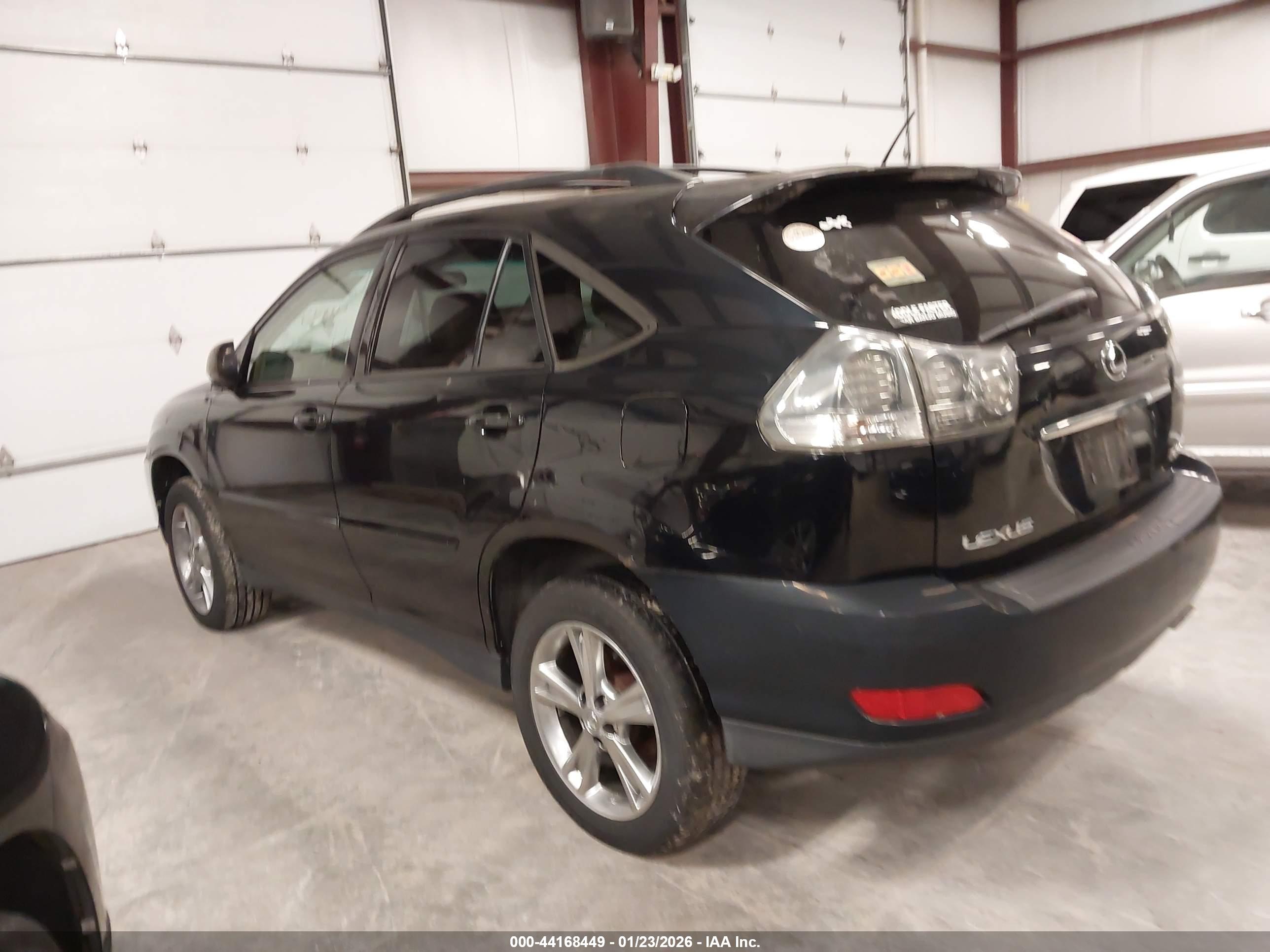 LEXUS RX image 3
