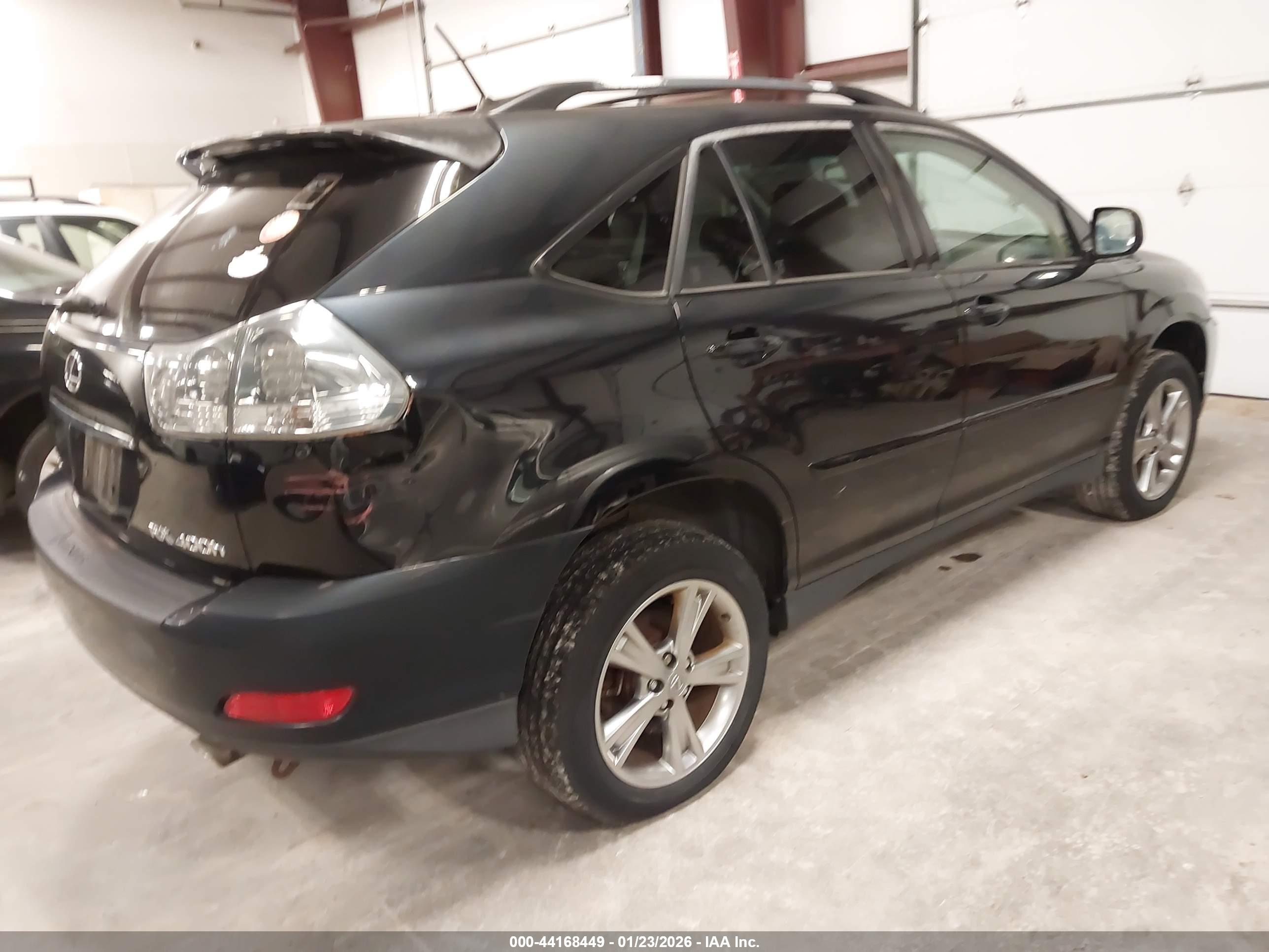 LEXUS RX image 4