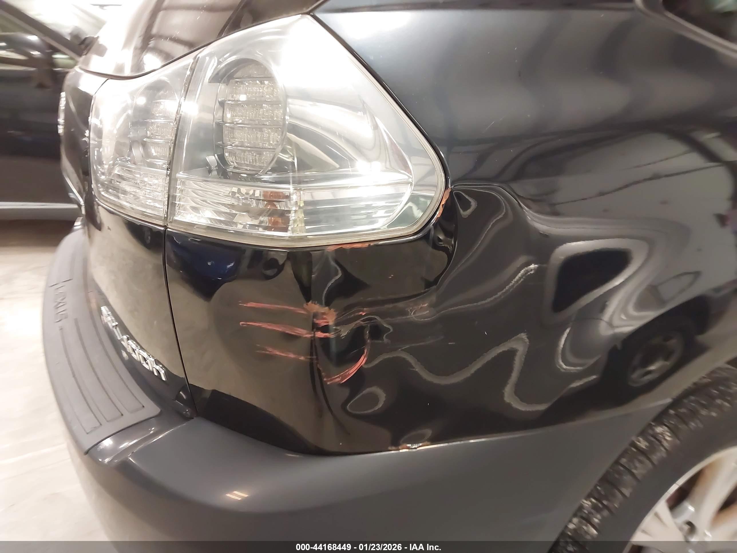 LEXUS RX image 6