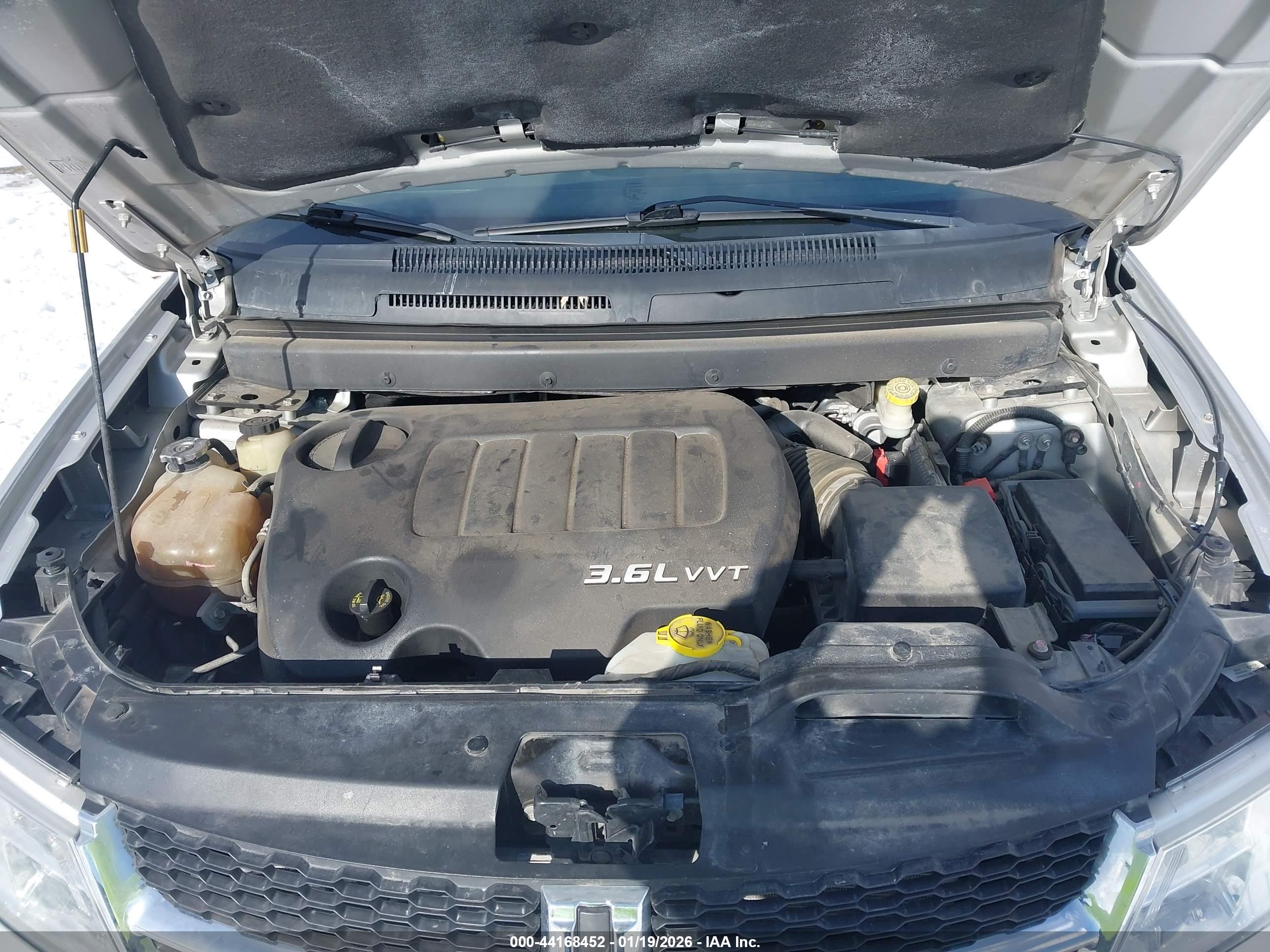 DODGE JOURNEY image 10