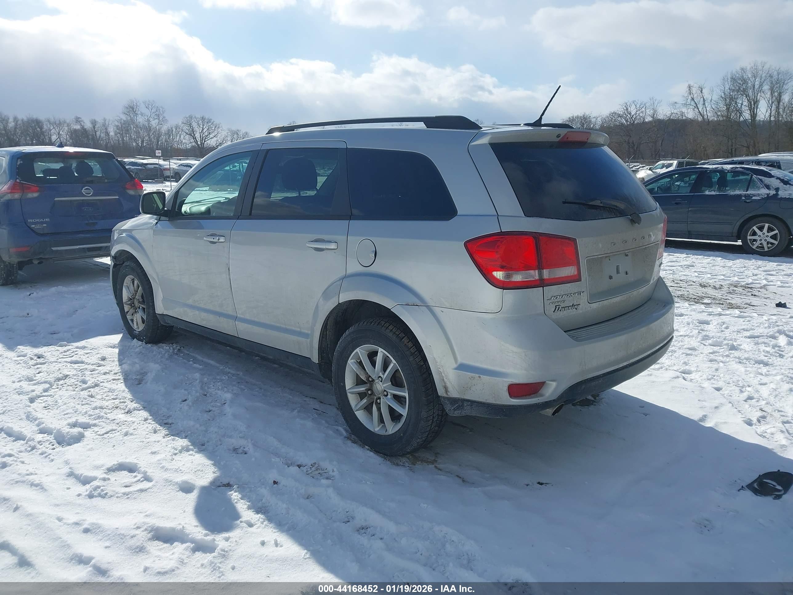 DODGE JOURNEY image 3
