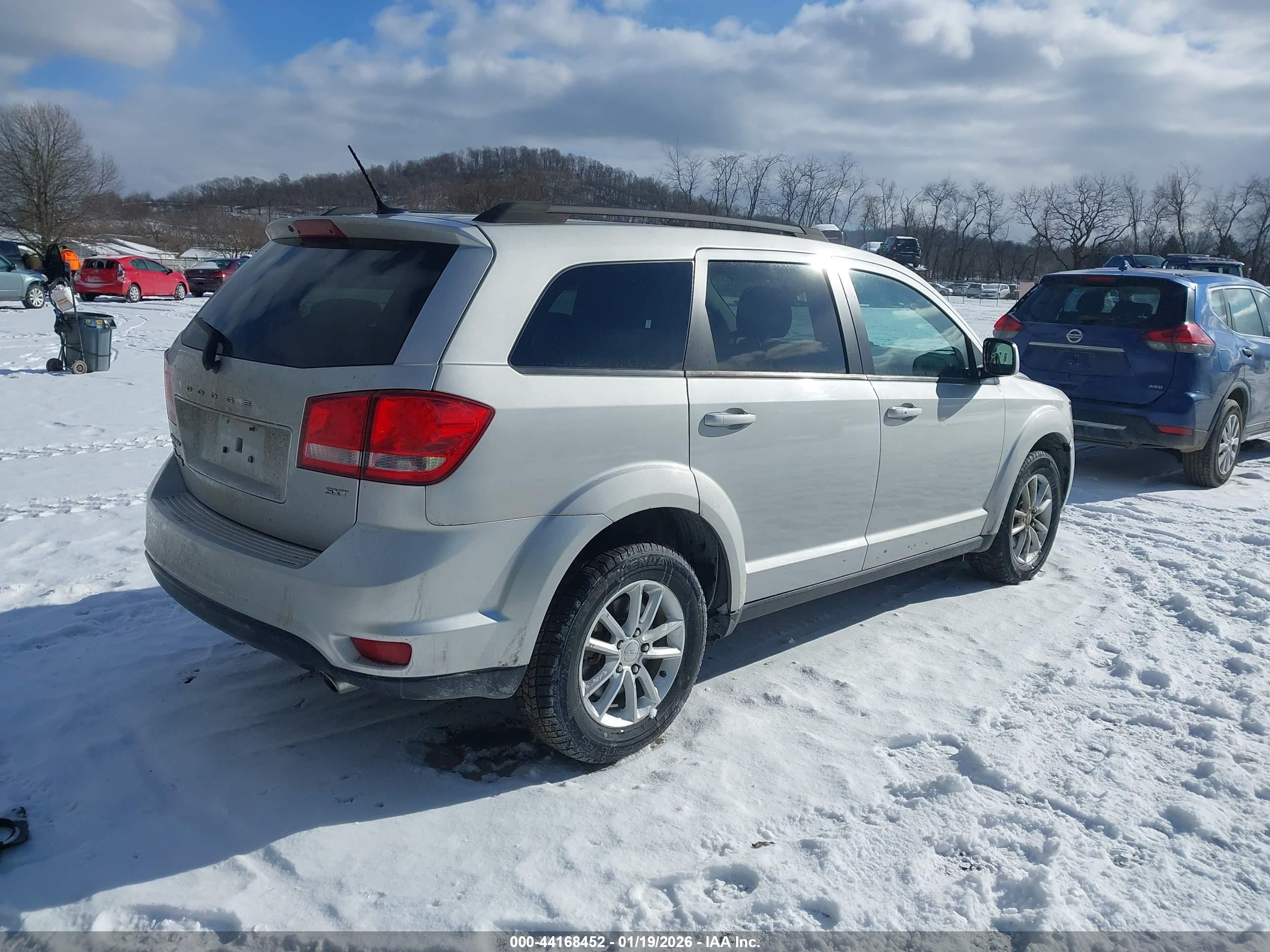 DODGE JOURNEY image 4