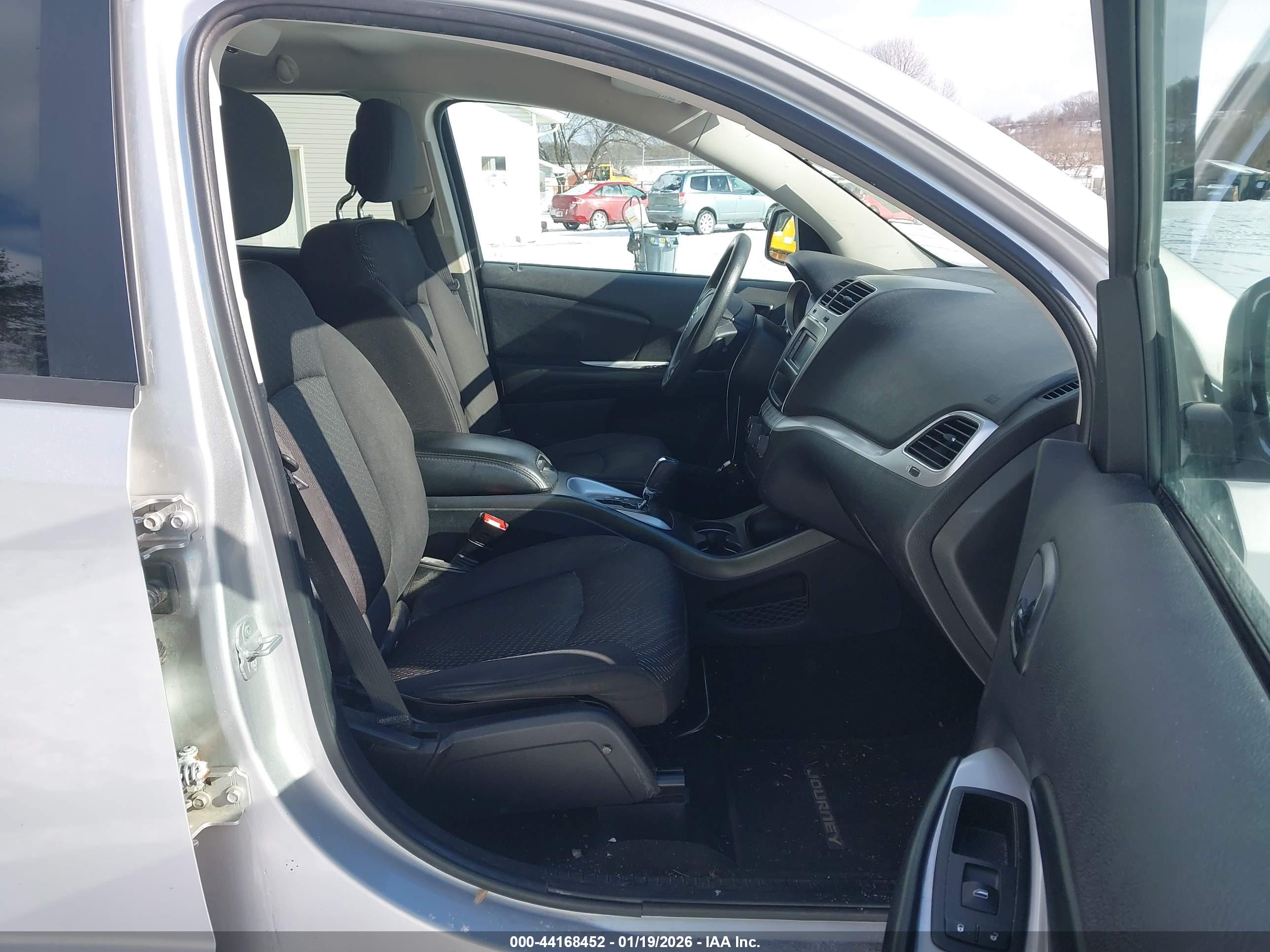 DODGE JOURNEY image 5
