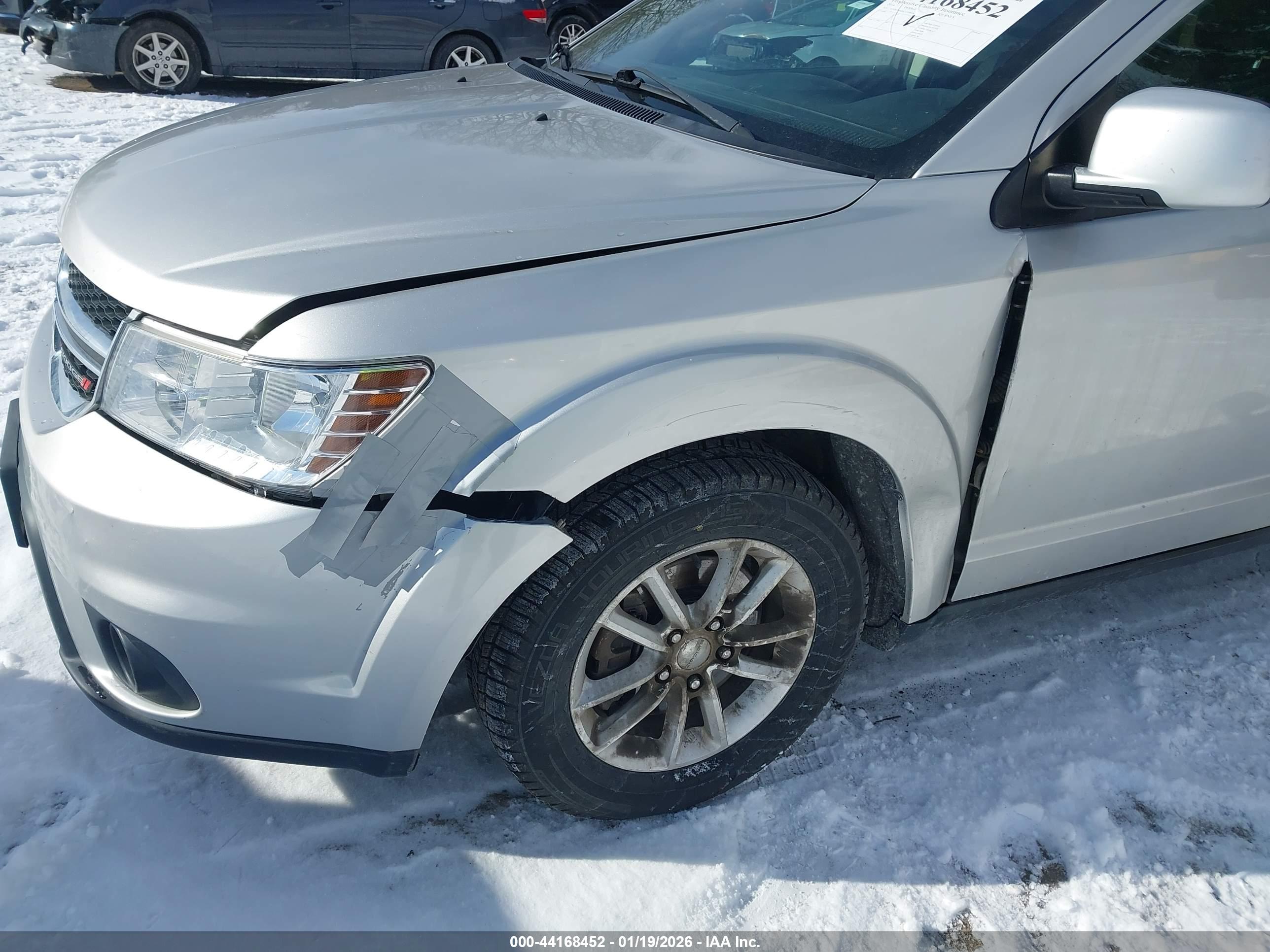 DODGE JOURNEY image 6