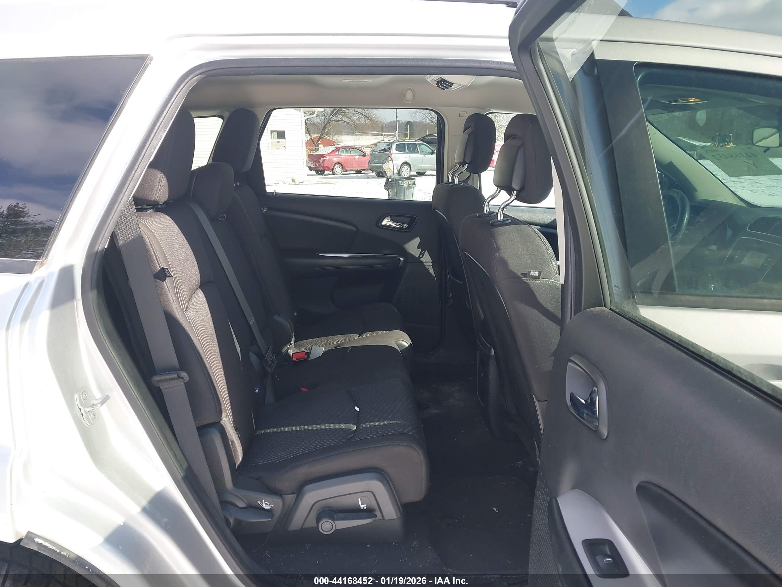 DODGE JOURNEY image 8