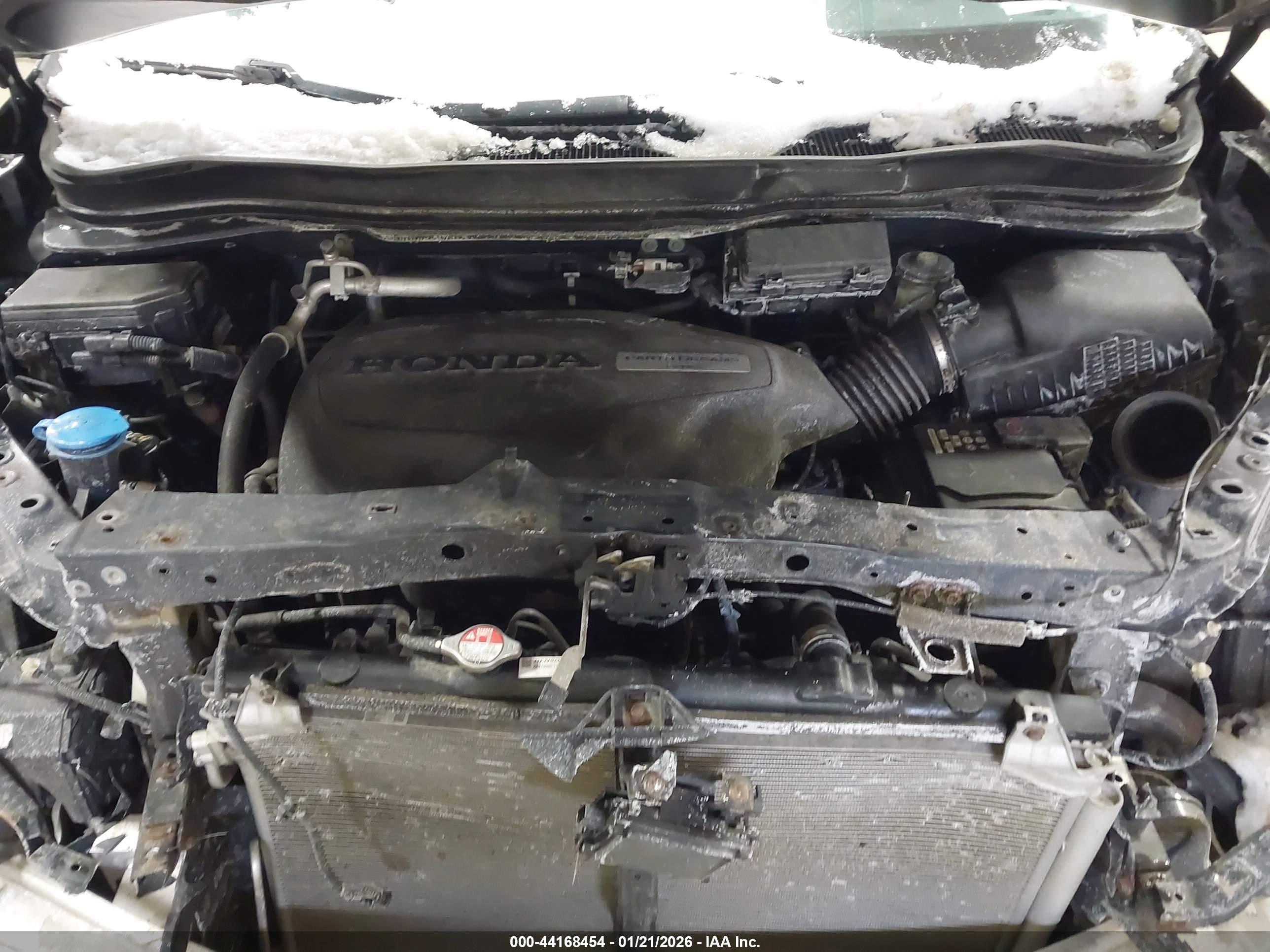 HONDA PILOT image 10