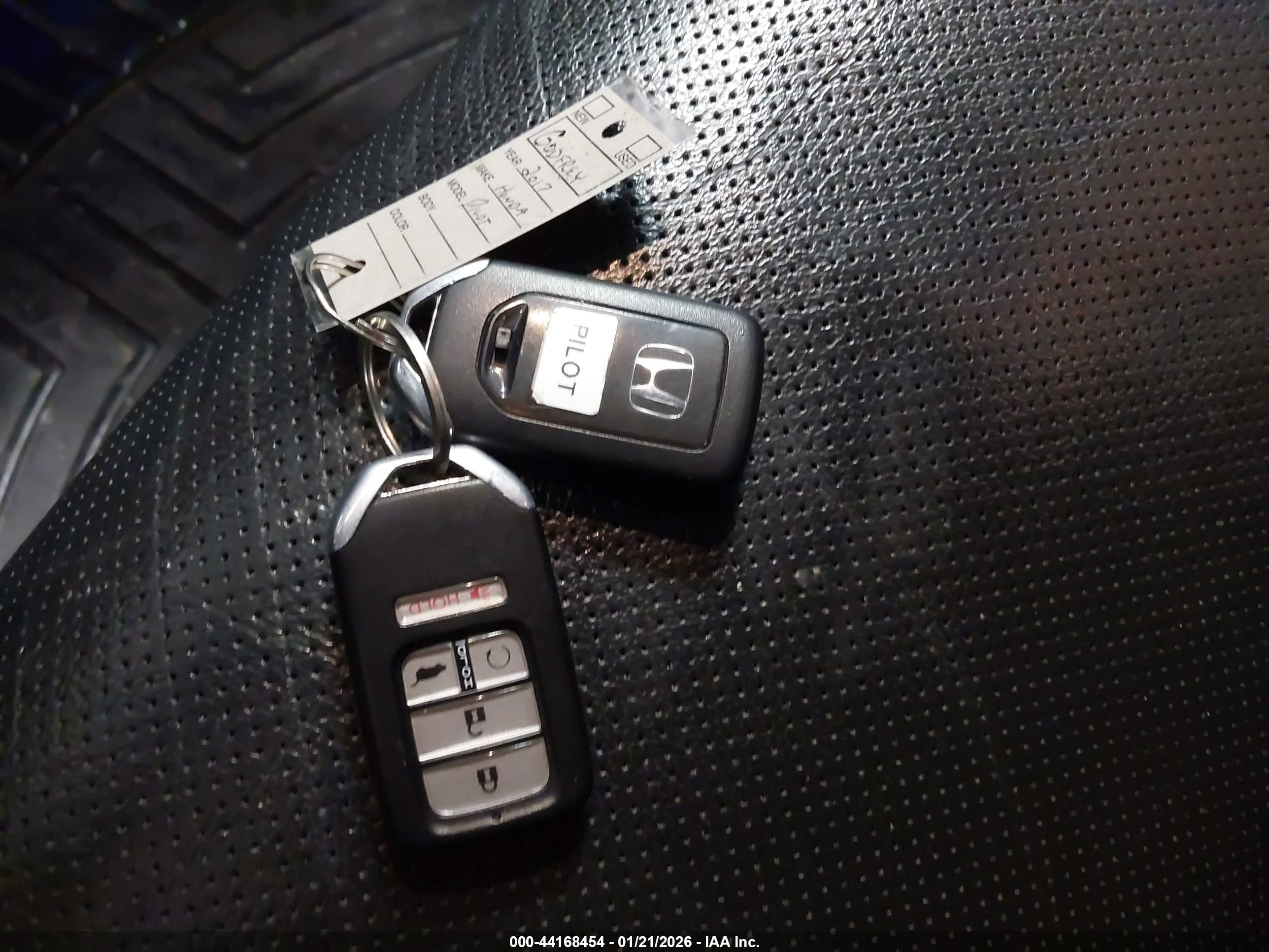 HONDA PILOT image 11