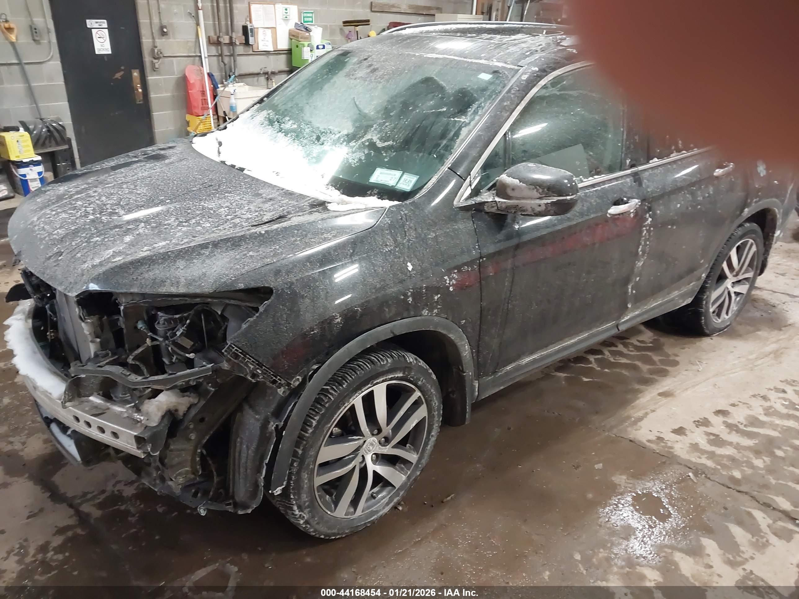 HONDA PILOT image 2
