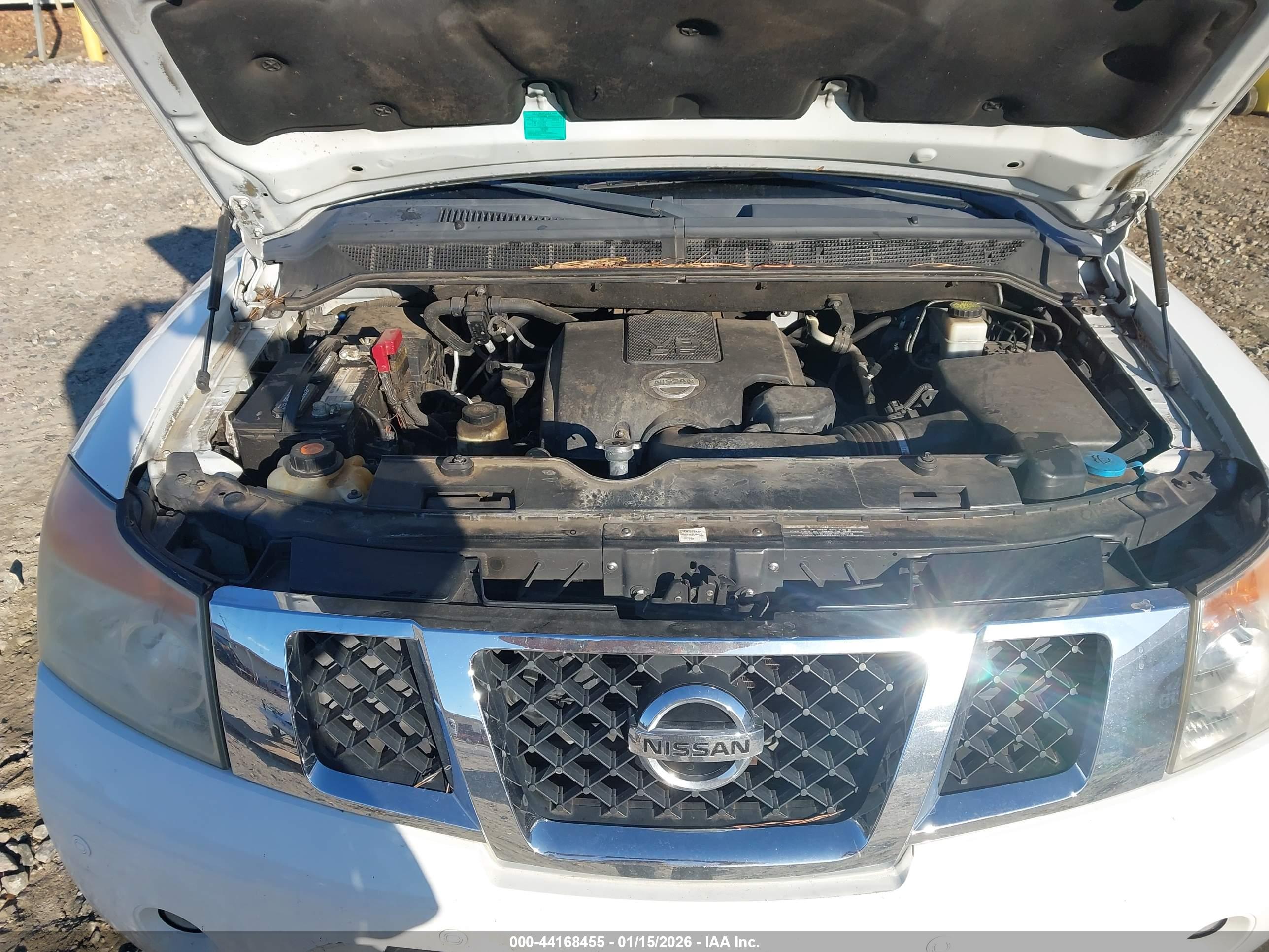 NISSAN ARMADA image 10