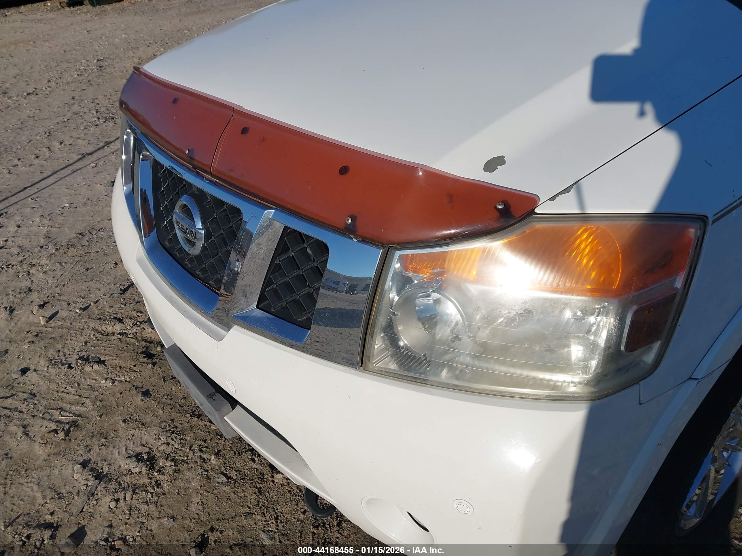 NISSAN ARMADA image 6