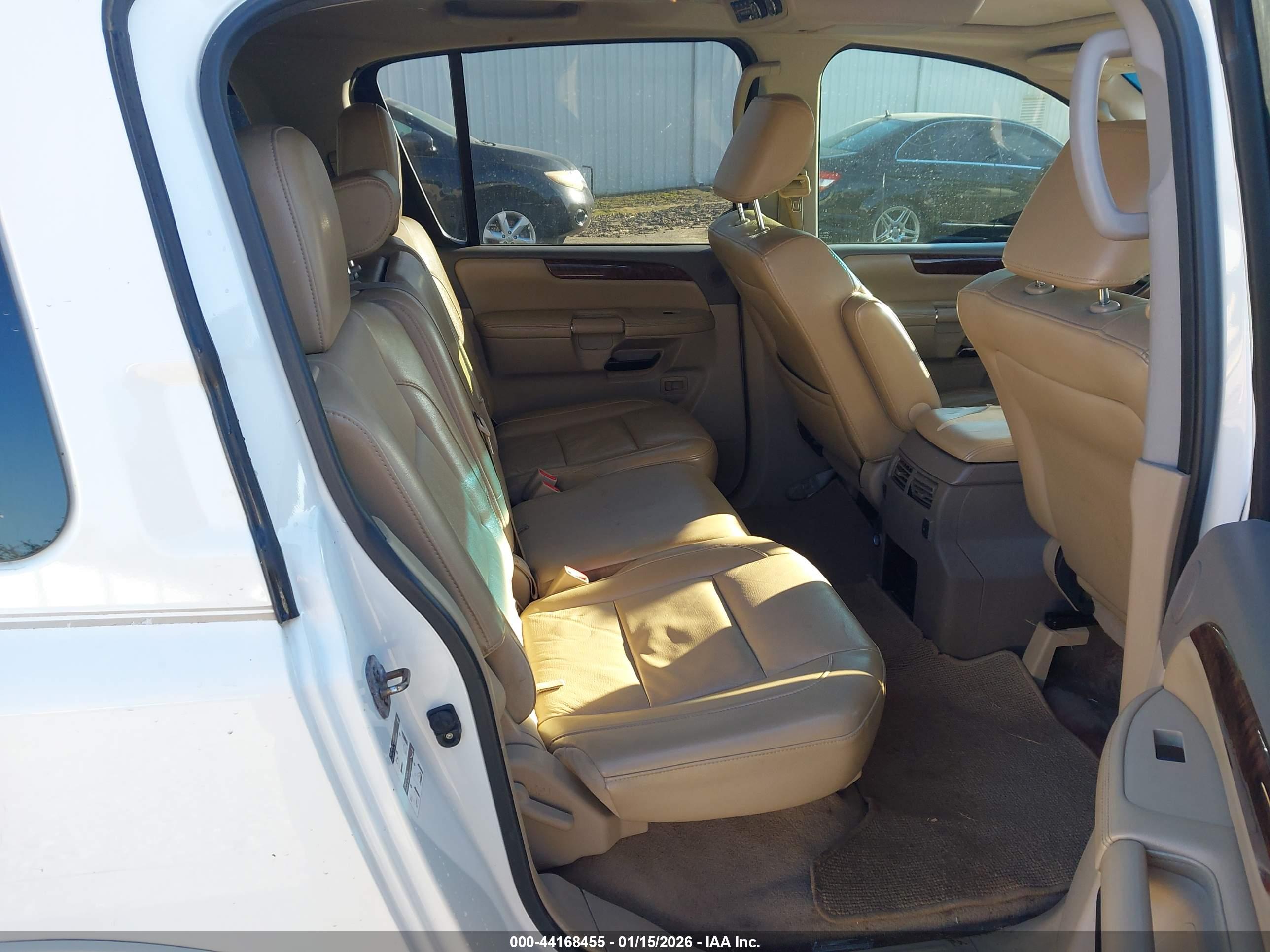 NISSAN ARMADA image 8