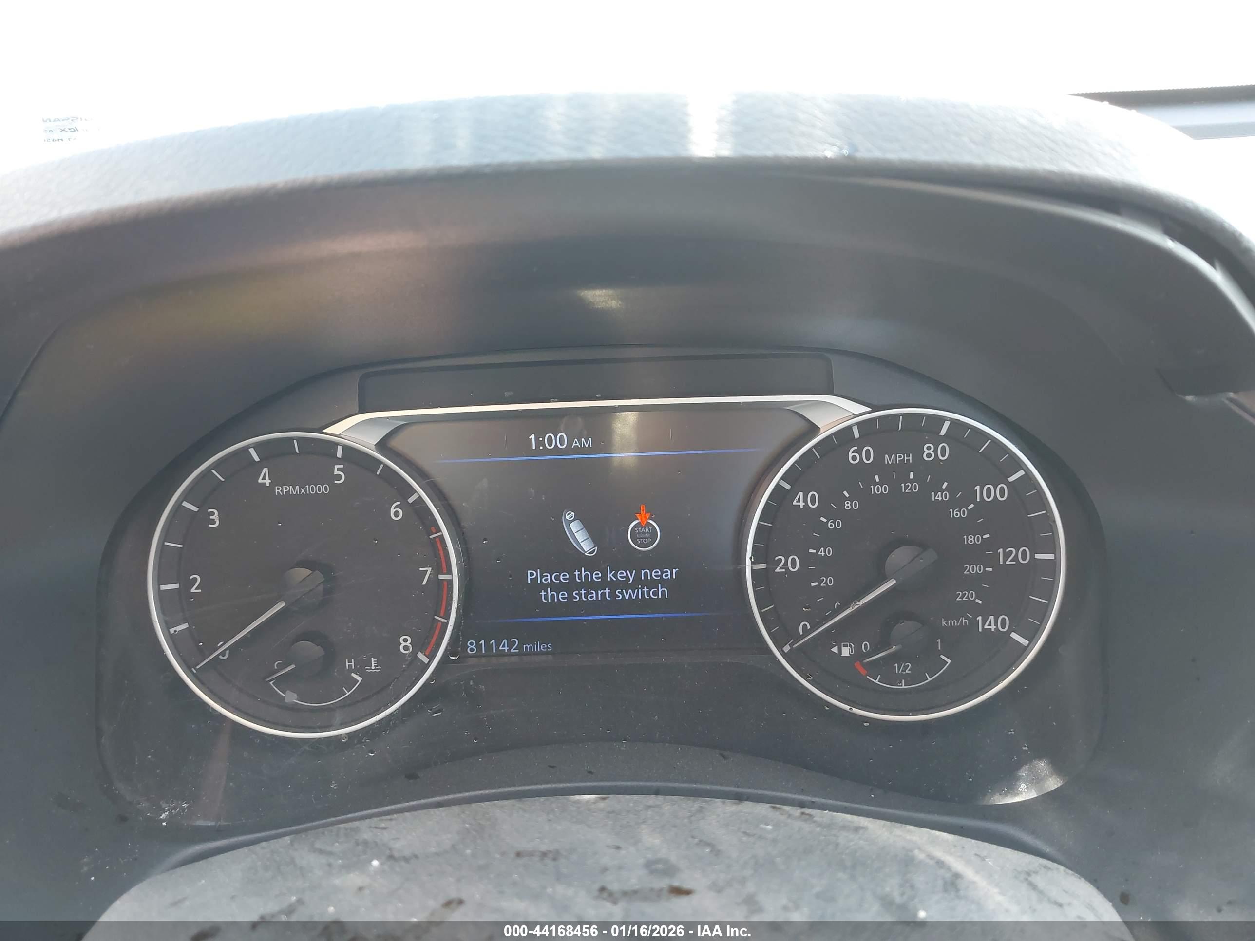NISSAN ALTIMA image 7