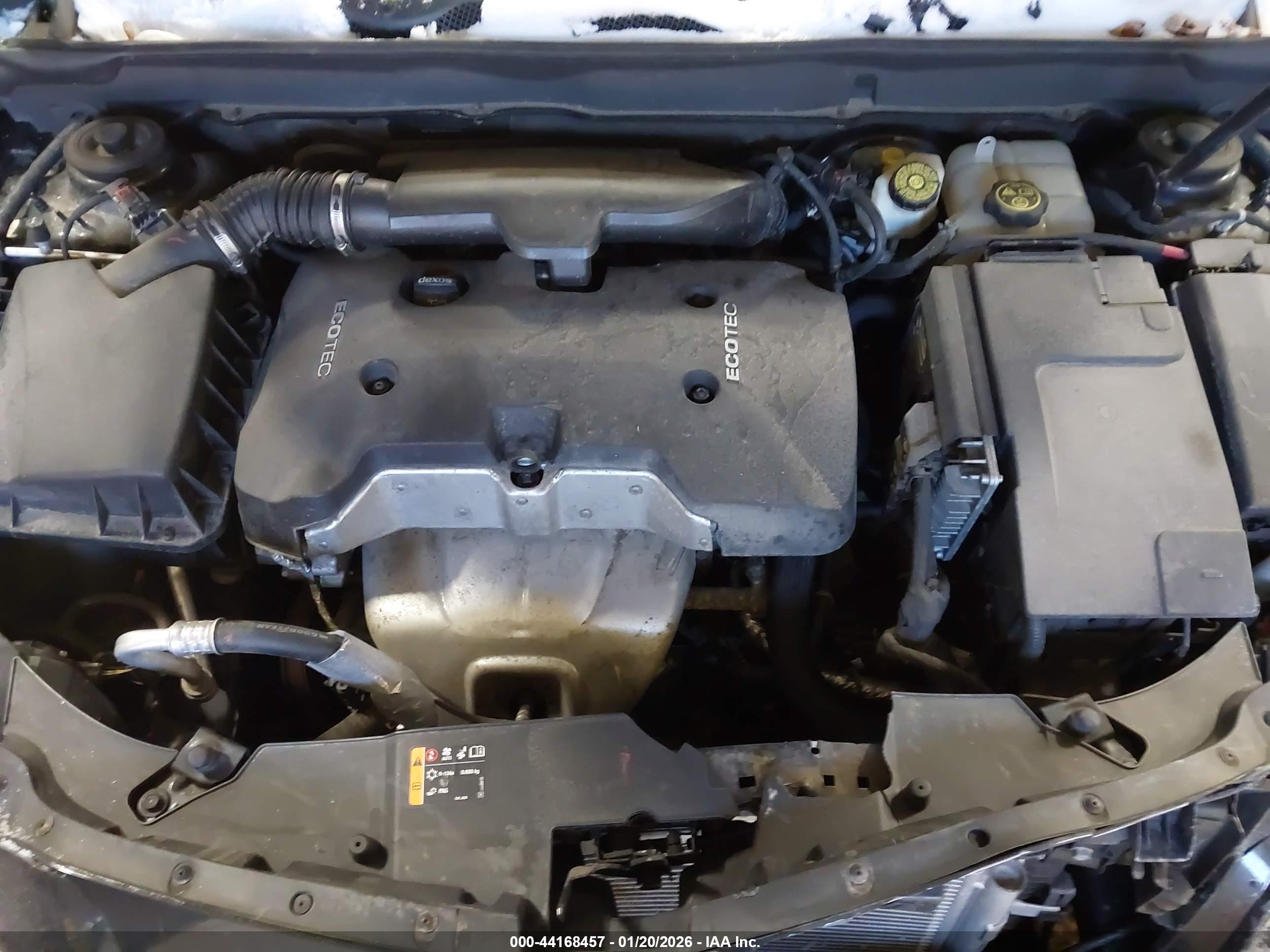 CHEVROLET MALIBU image 10