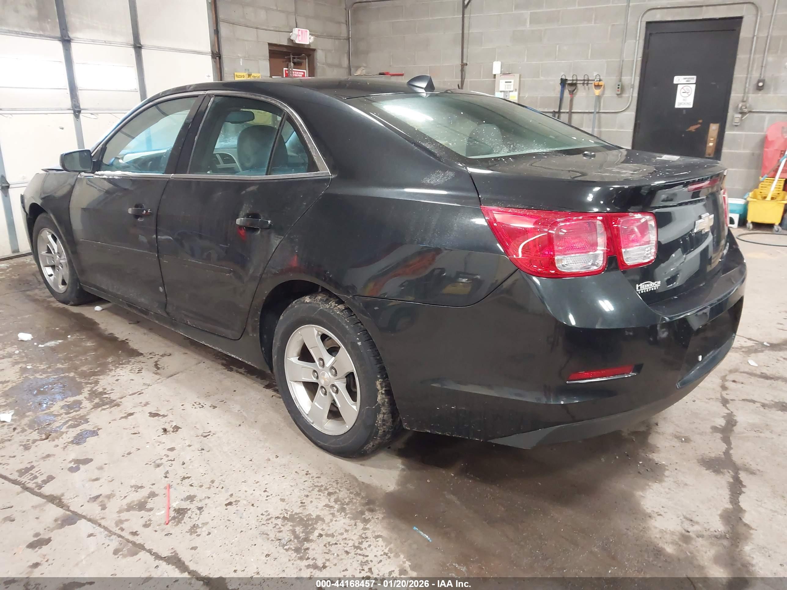 CHEVROLET MALIBU image 3