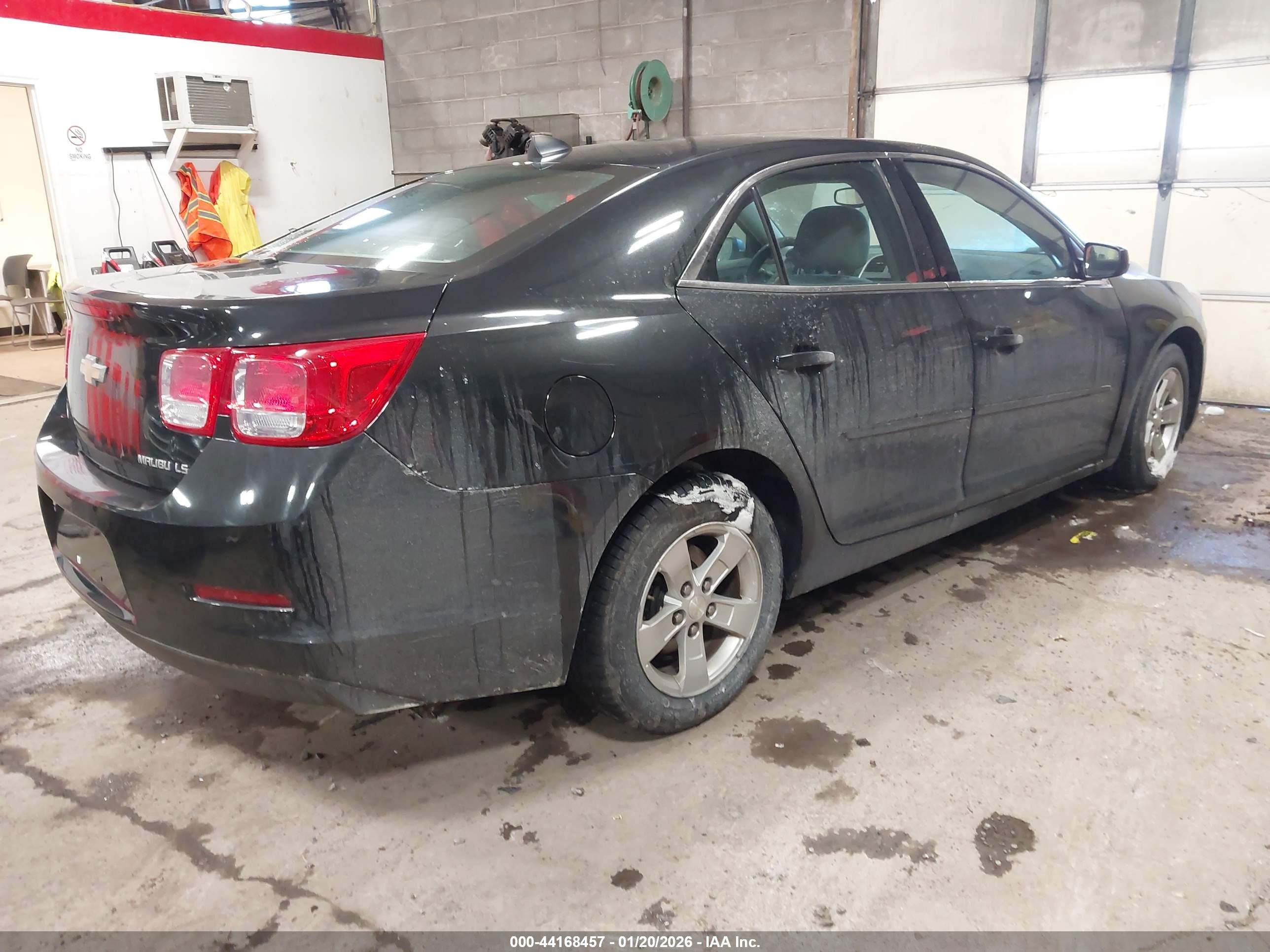 CHEVROLET MALIBU image 4