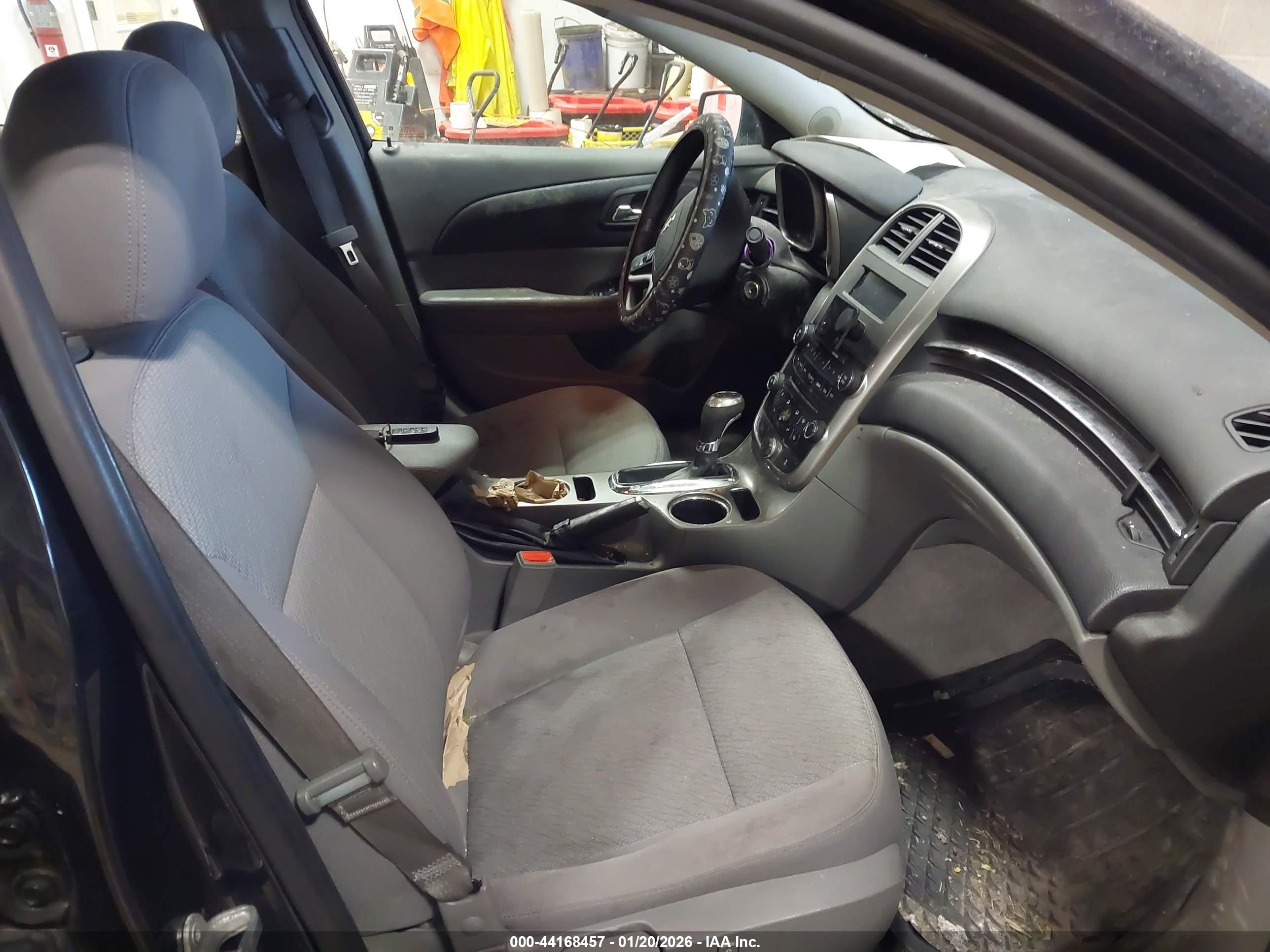 CHEVROLET MALIBU image 5