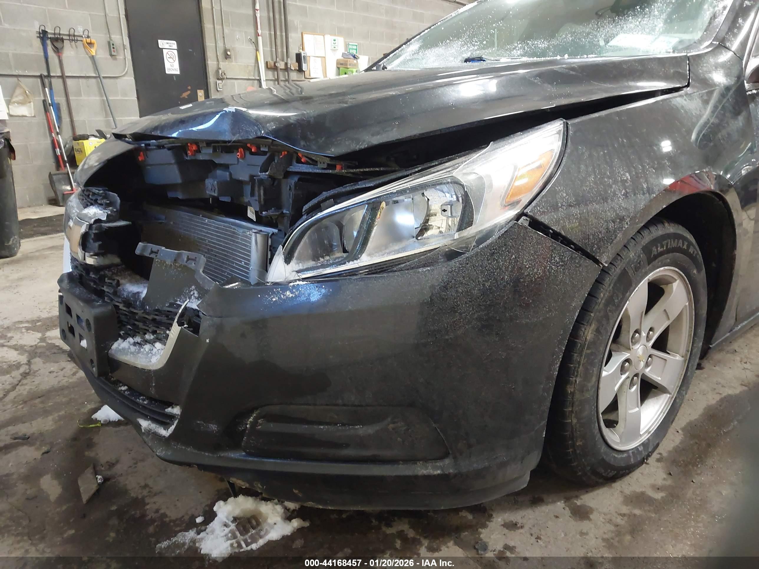 CHEVROLET MALIBU image 6