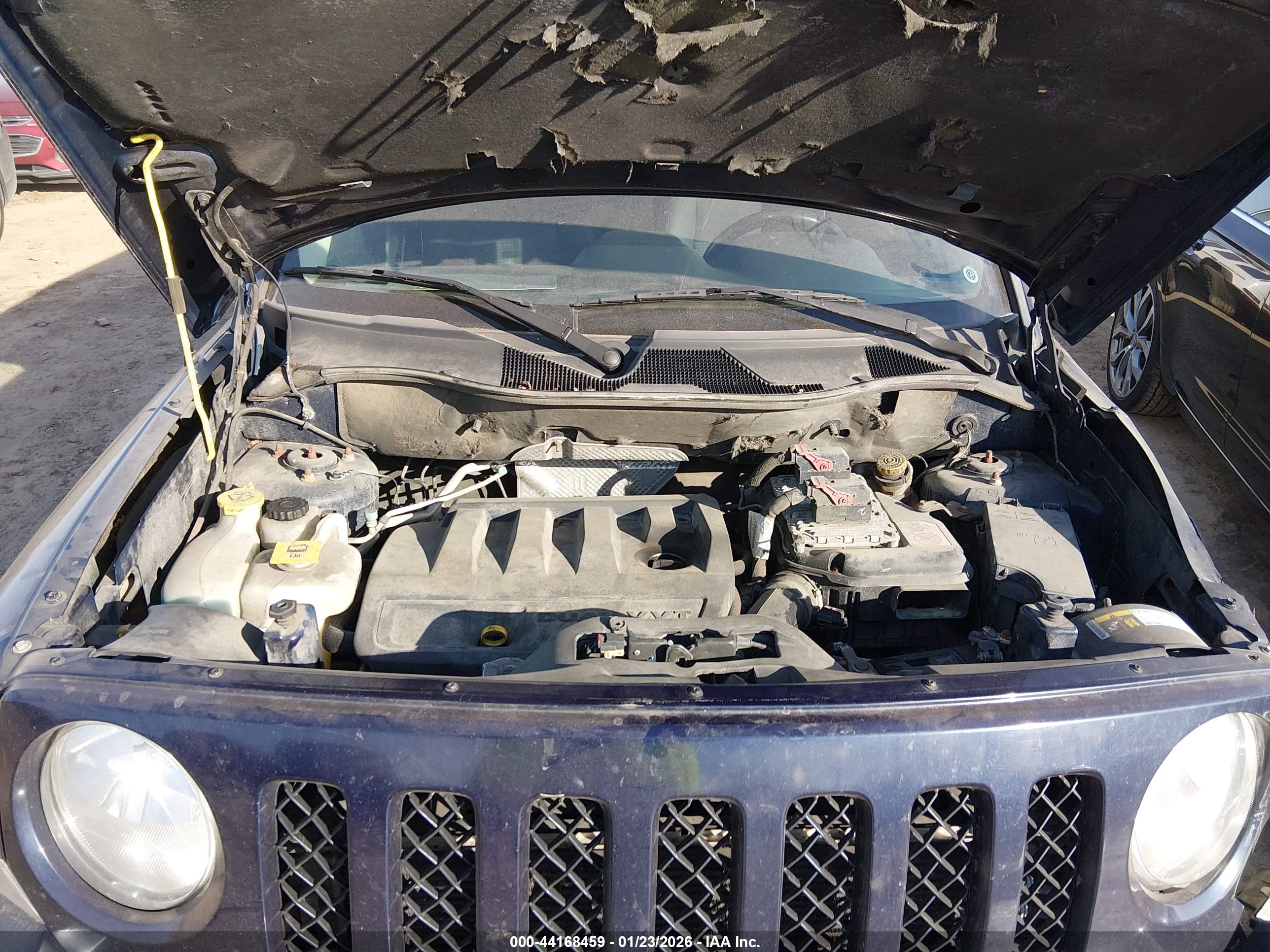 JEEP PATRIOT image 10