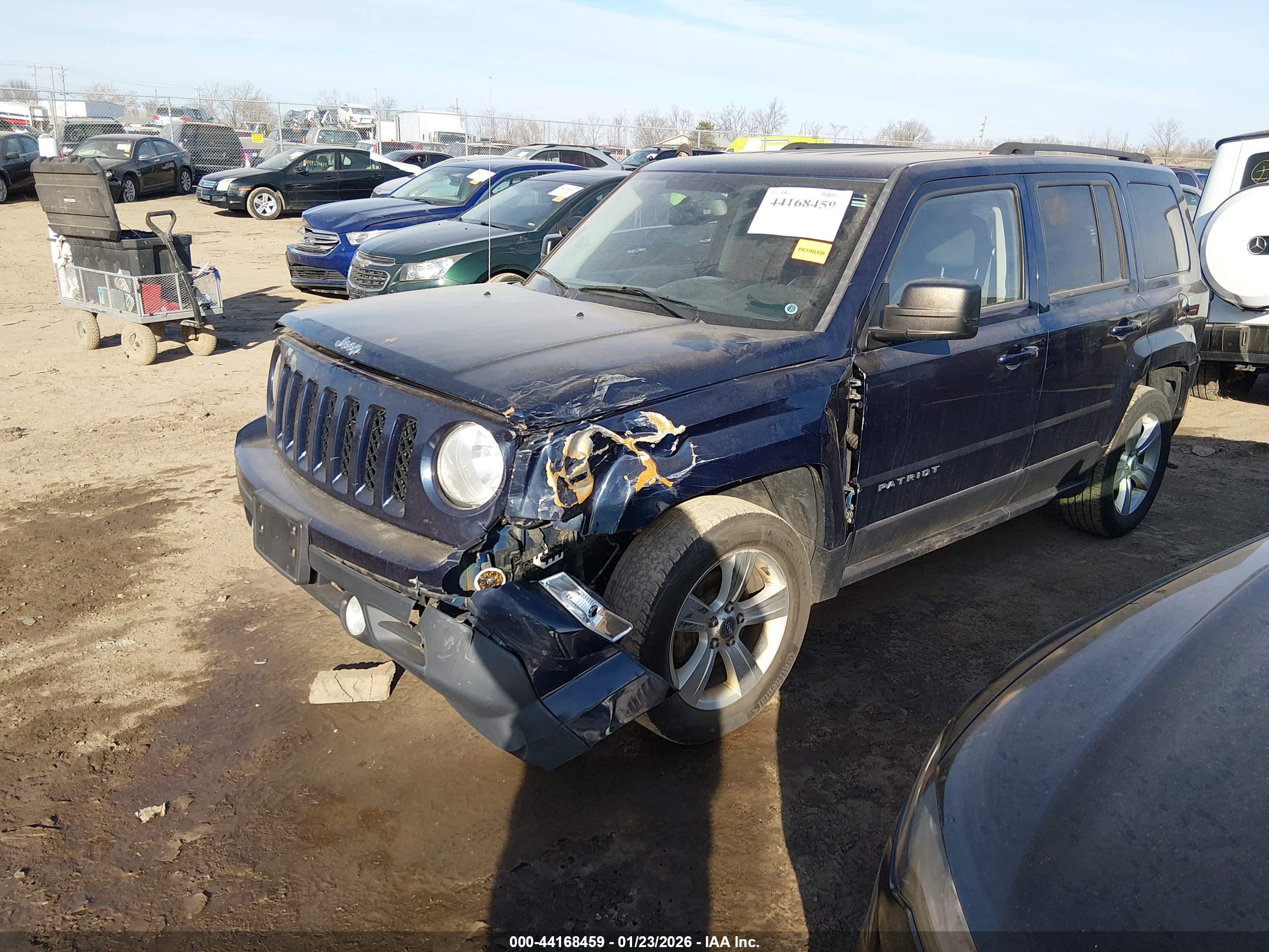 JEEP PATRIOT image 2