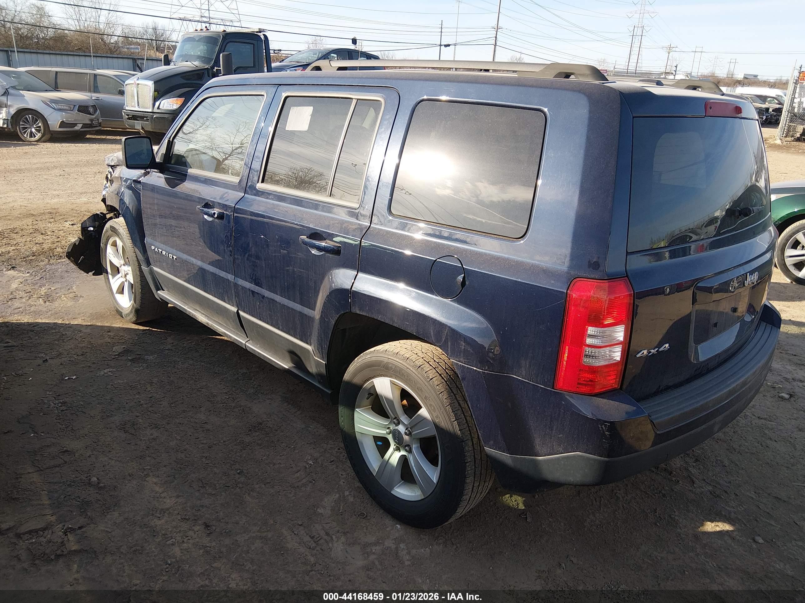 JEEP PATRIOT image 3
